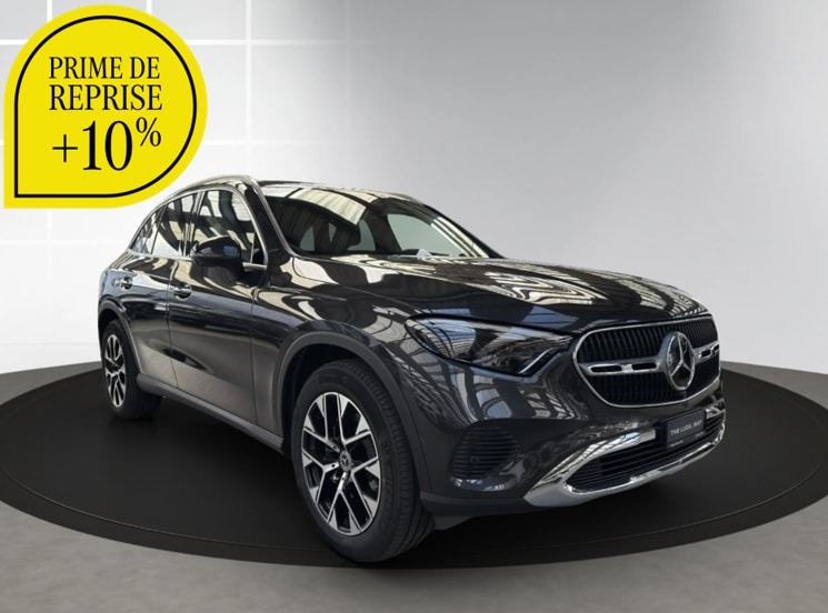 Photo MERCEDES-BENZ GLC-220 GLC 220 d 4Matic 9G-Tronic