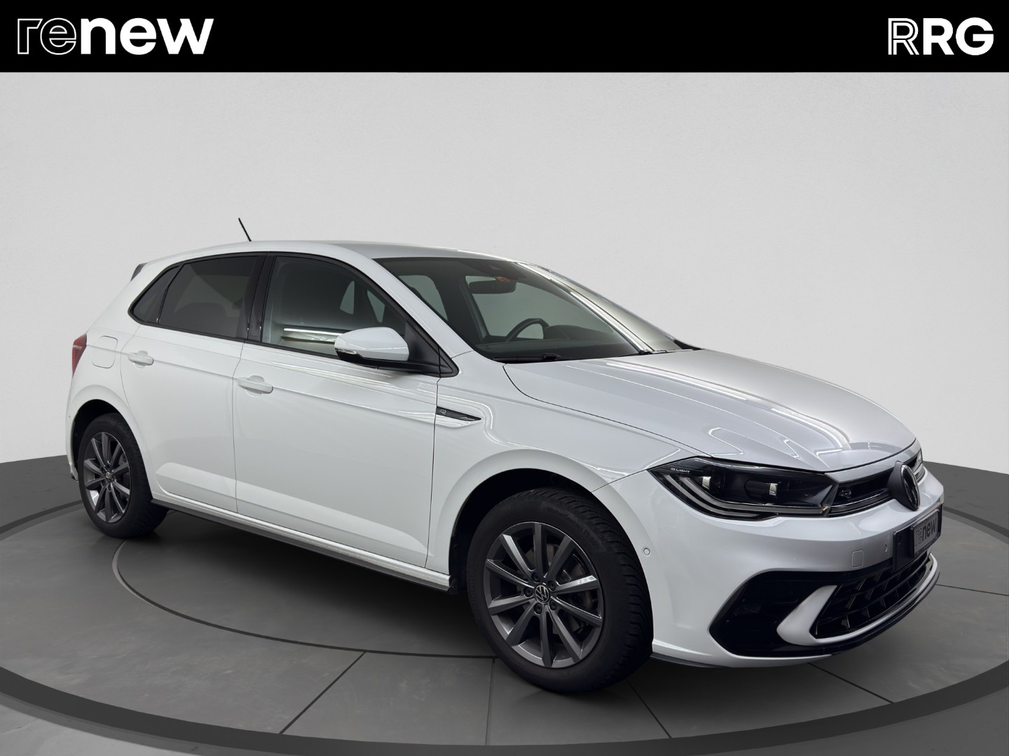 Polo 1.0 TSI R-Line DSG