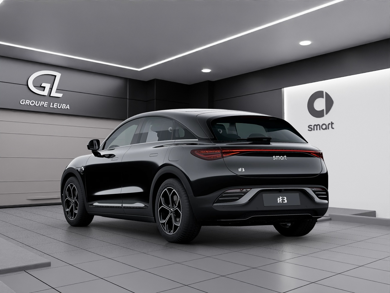 Image SMART 3 #3 66kWh Pro +