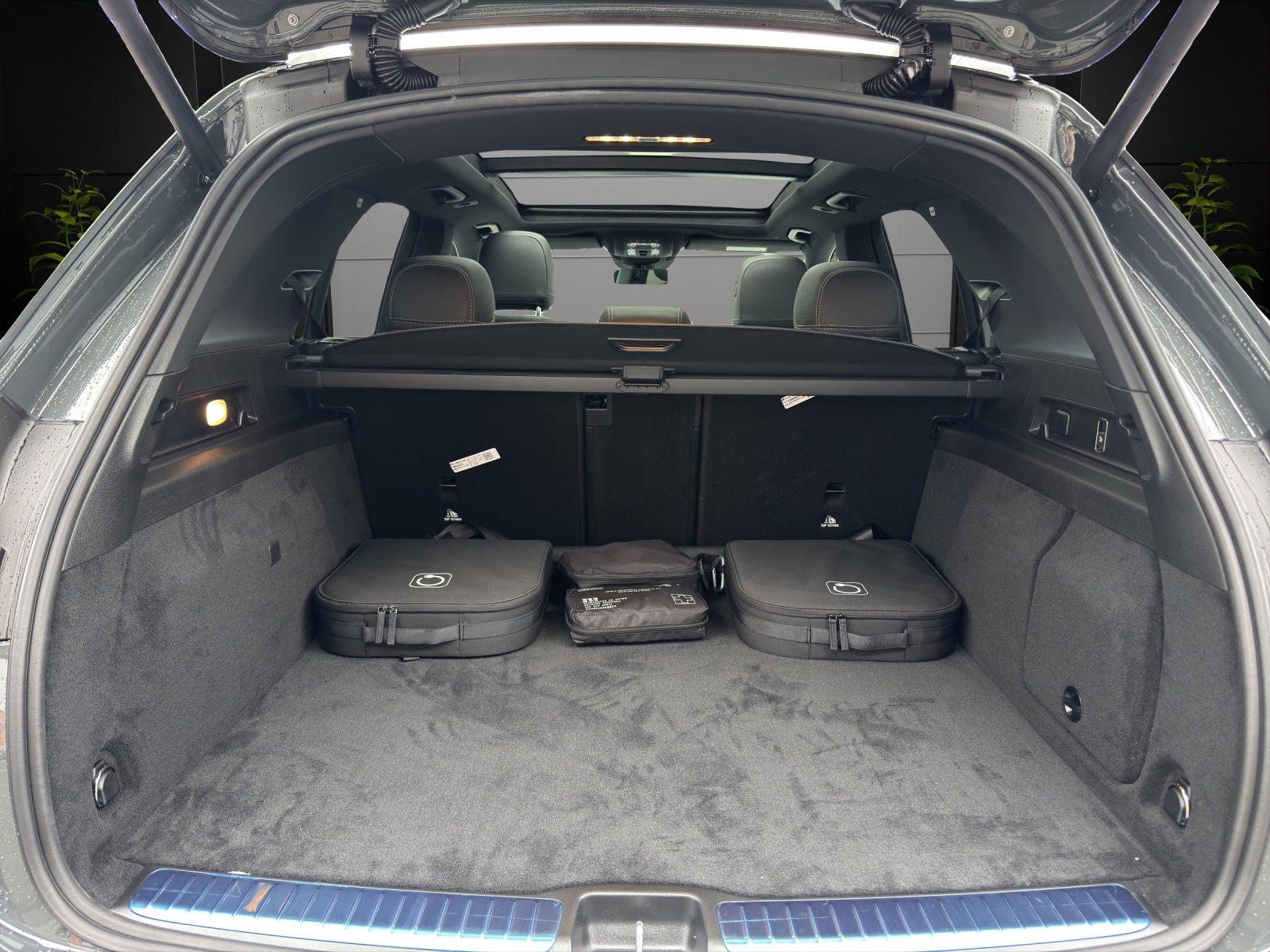 Image MERCEDES-BENZ GLE-350 GLE 350 de EQ Start 4Matic 9G-Tronic