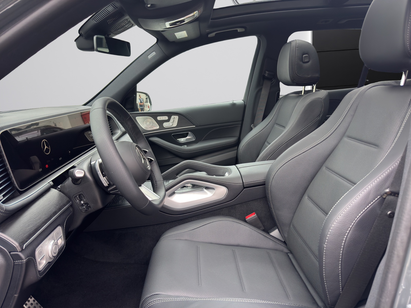 Image MERCEDES-BENZ GLE-350 GLE 350 de EQ Start 4Matic 9G-Tronic