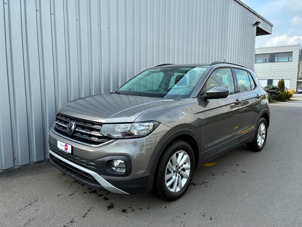 VW T-Cross 1.0 (SUV / GelÃ¤ndewagen)