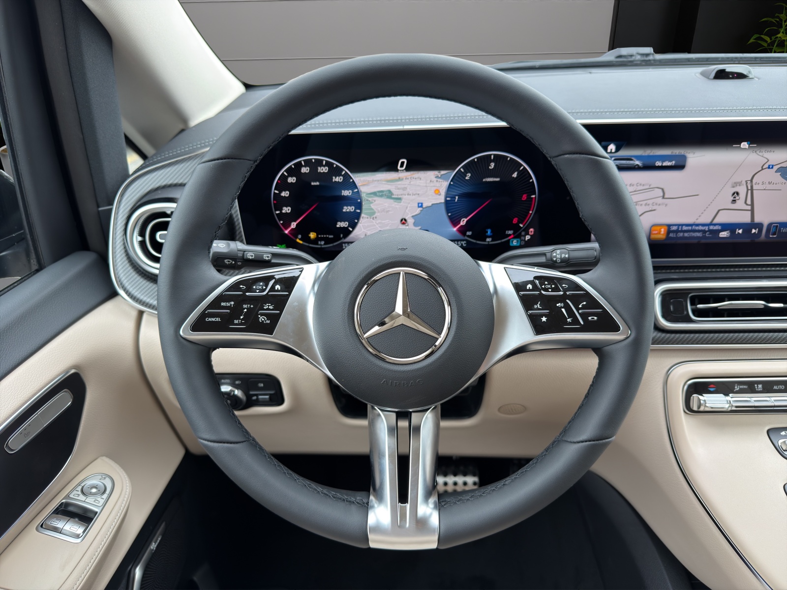 Image MERCEDES-BENZ V-250 V 250 d AVANTGARDE 3430mm E 4x4