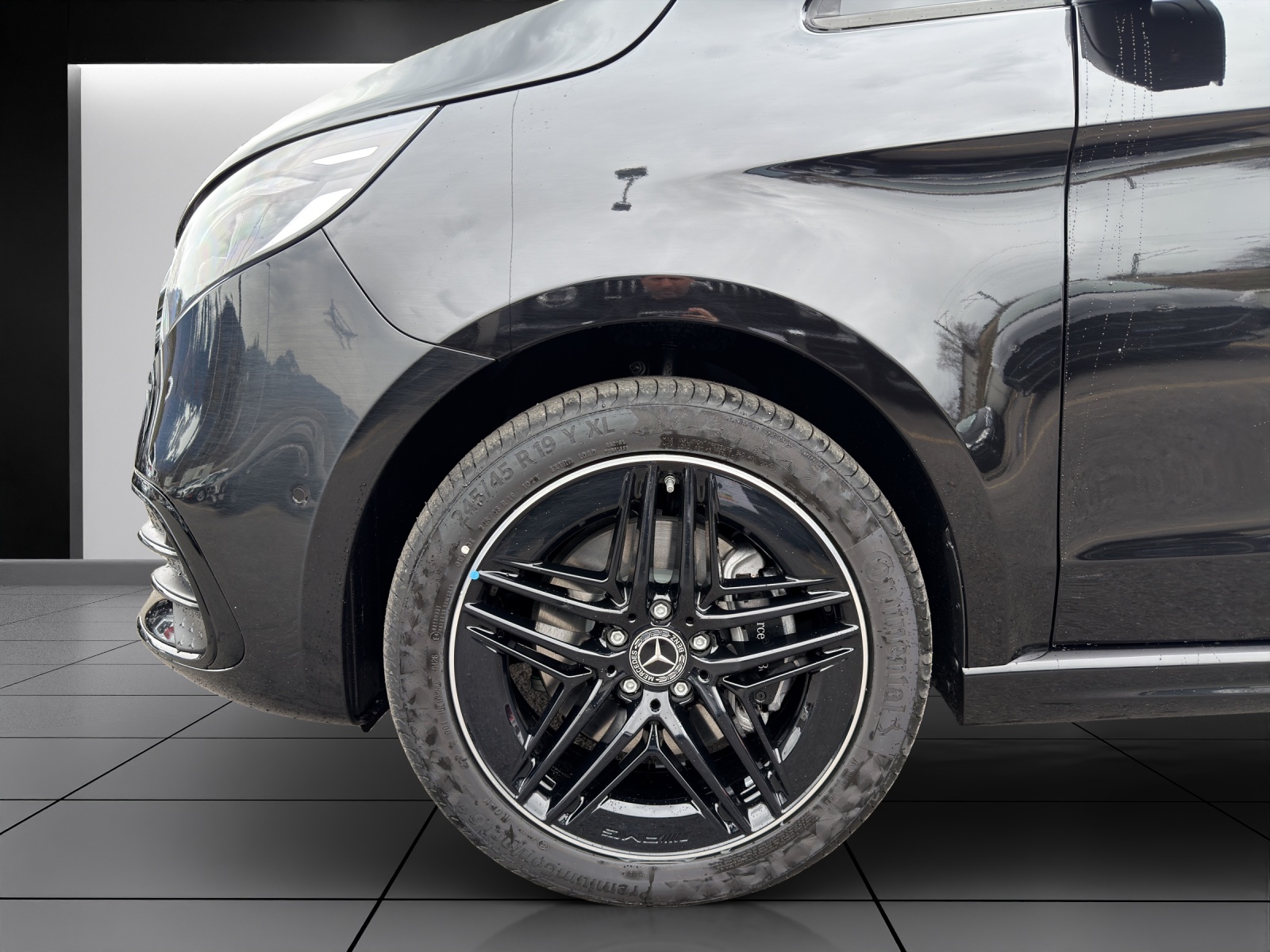 Image MERCEDES-BENZ V-250 V 250 d AVANTGARDE 3430mm E 4x4