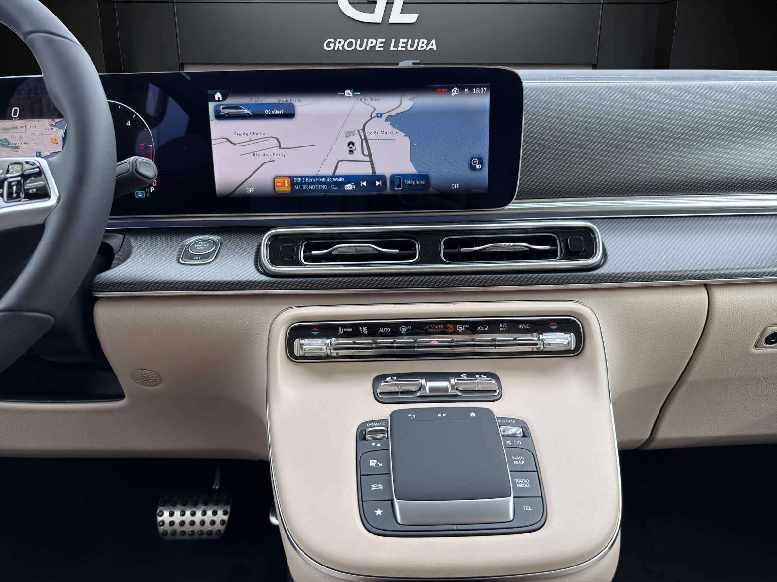 Image MERCEDES-BENZ V-250 V 250 d AVANTGARDE 3430mm E 4x4