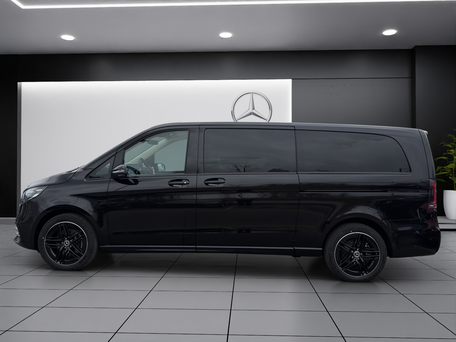 Image MERCEDES-BENZ V-250 V 250 d AVANTGARDE 3430mm E 4x4