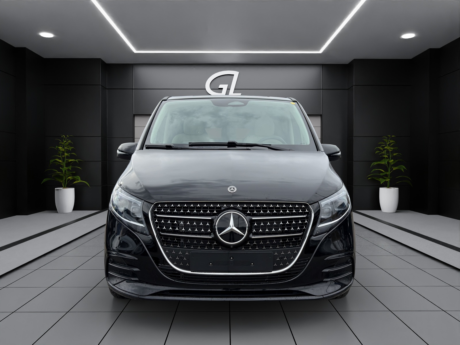 Image MERCEDES-BENZ V-250 V 250 d AVANTGARDE 3430mm E 4x4