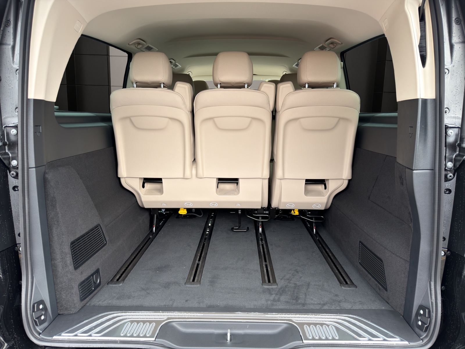 Image MERCEDES-BENZ V-250 V 250 d AVANTGARDE 3430mm E 4x4