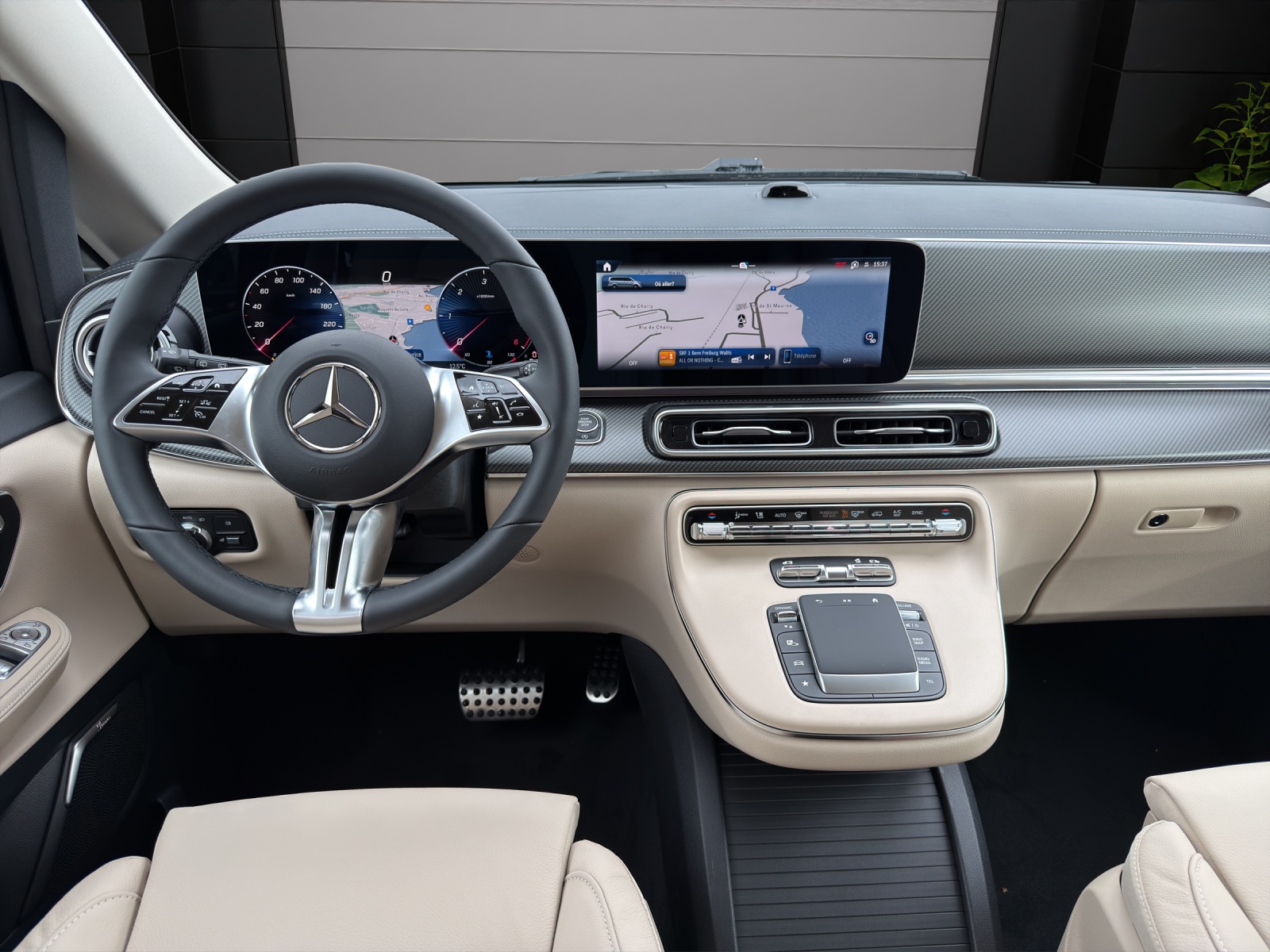 Image MERCEDES-BENZ V-250 V 250 d AVANTGARDE 3430mm E 4x4