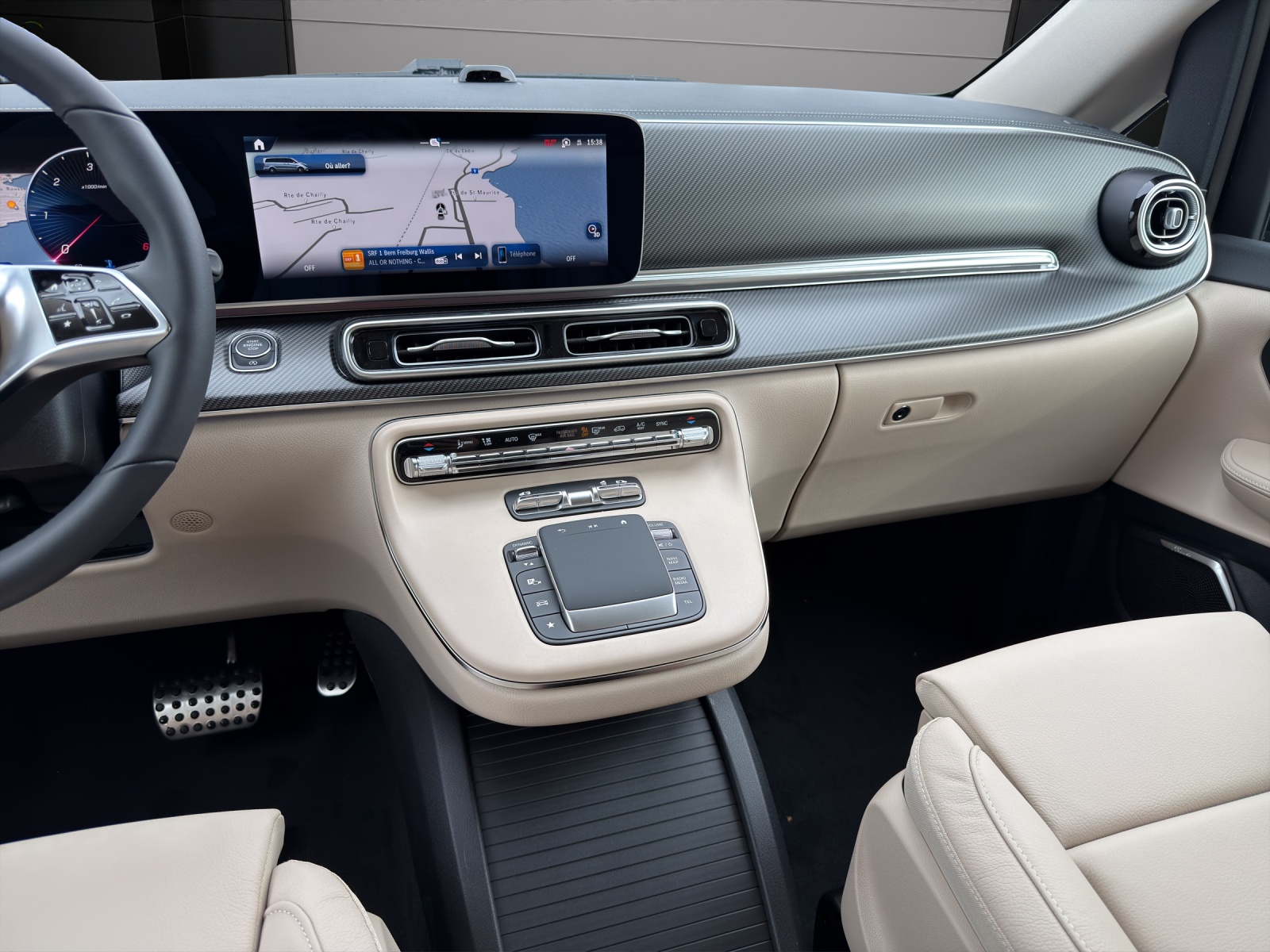 Image MERCEDES-BENZ V-250 V 250 d AVANTGARDE 3430mm E 4x4