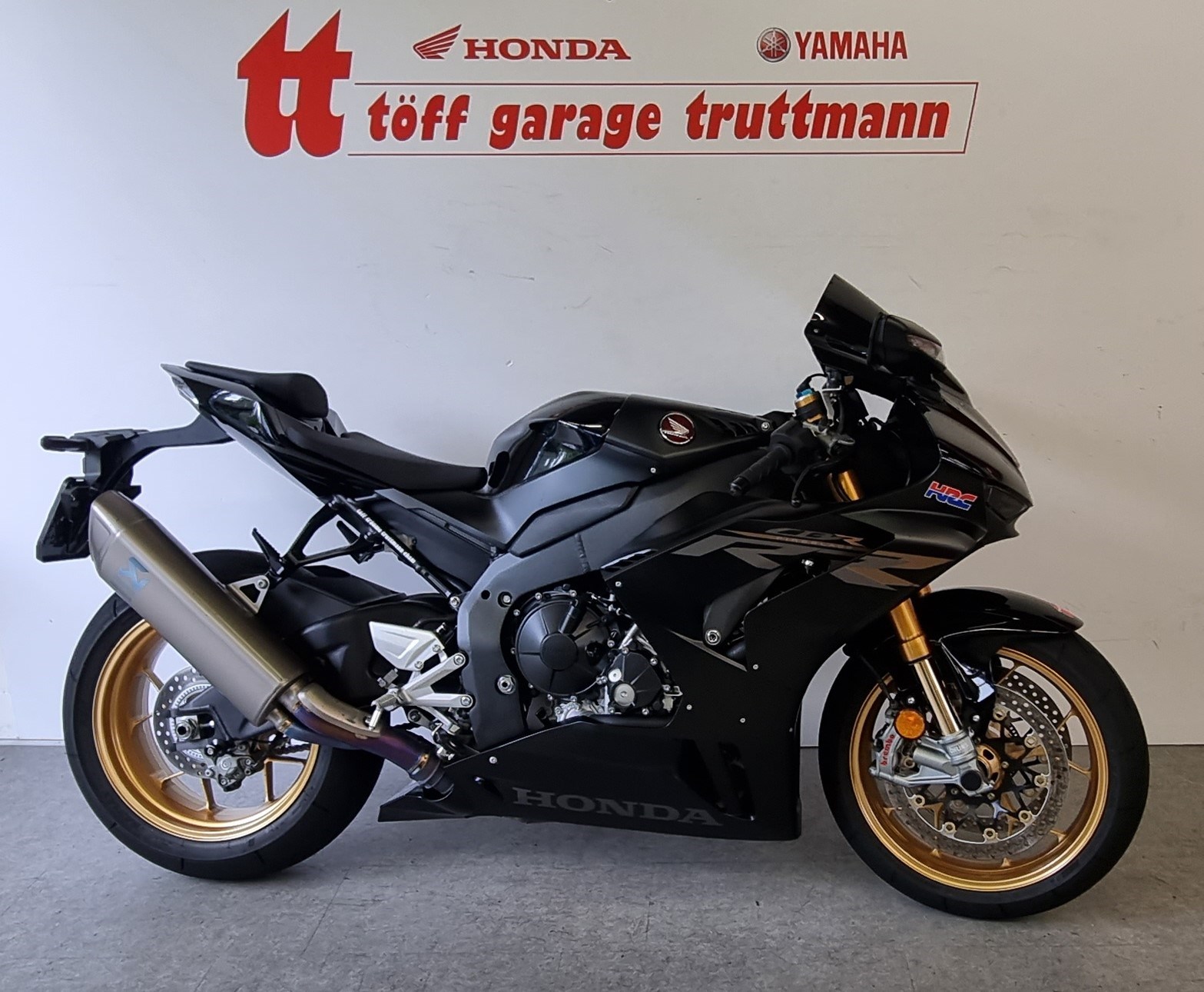 Moto Cbr 1000 Rr Repsol Usata Fireblade Sp Honda Cbr 1000 Hrc