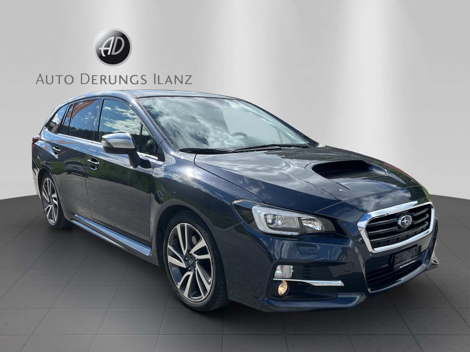 SUBARU Levorg 1.6 DIT Luxury S (Kombi)