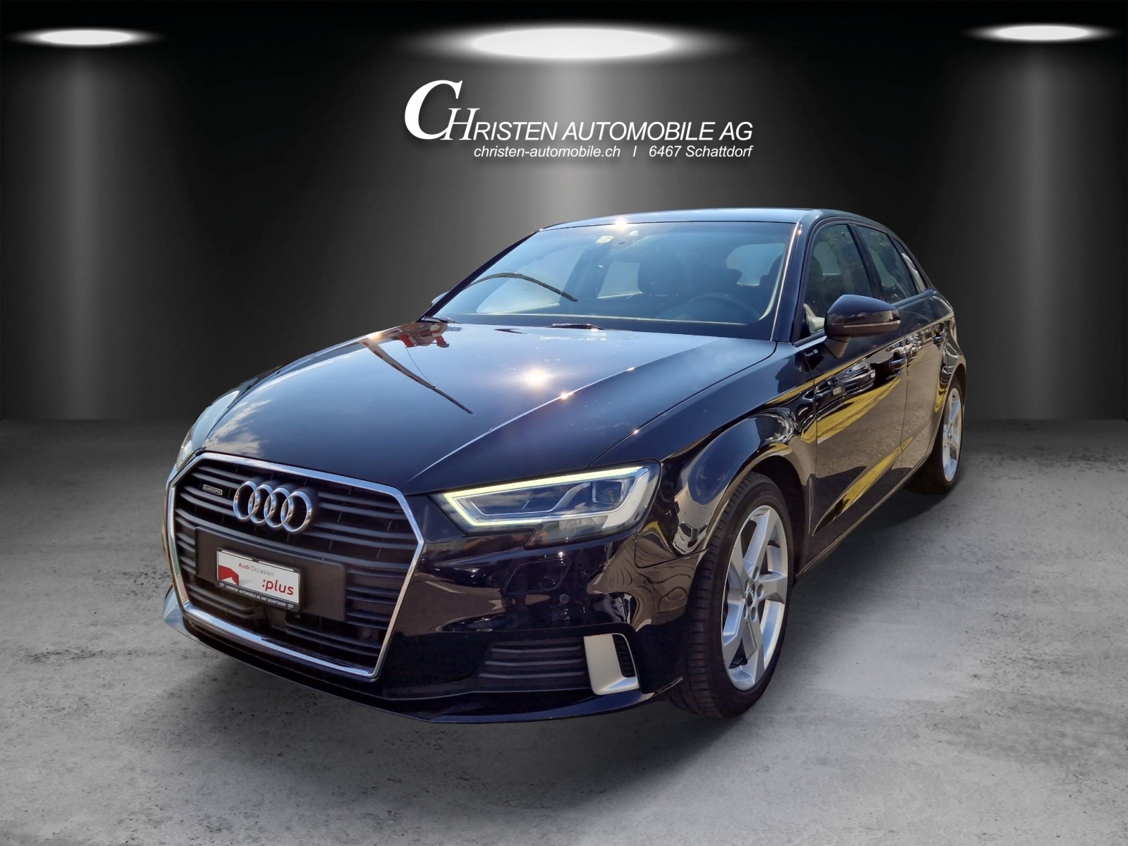 AUDI A3 Sportback 2.0 (Limousine)