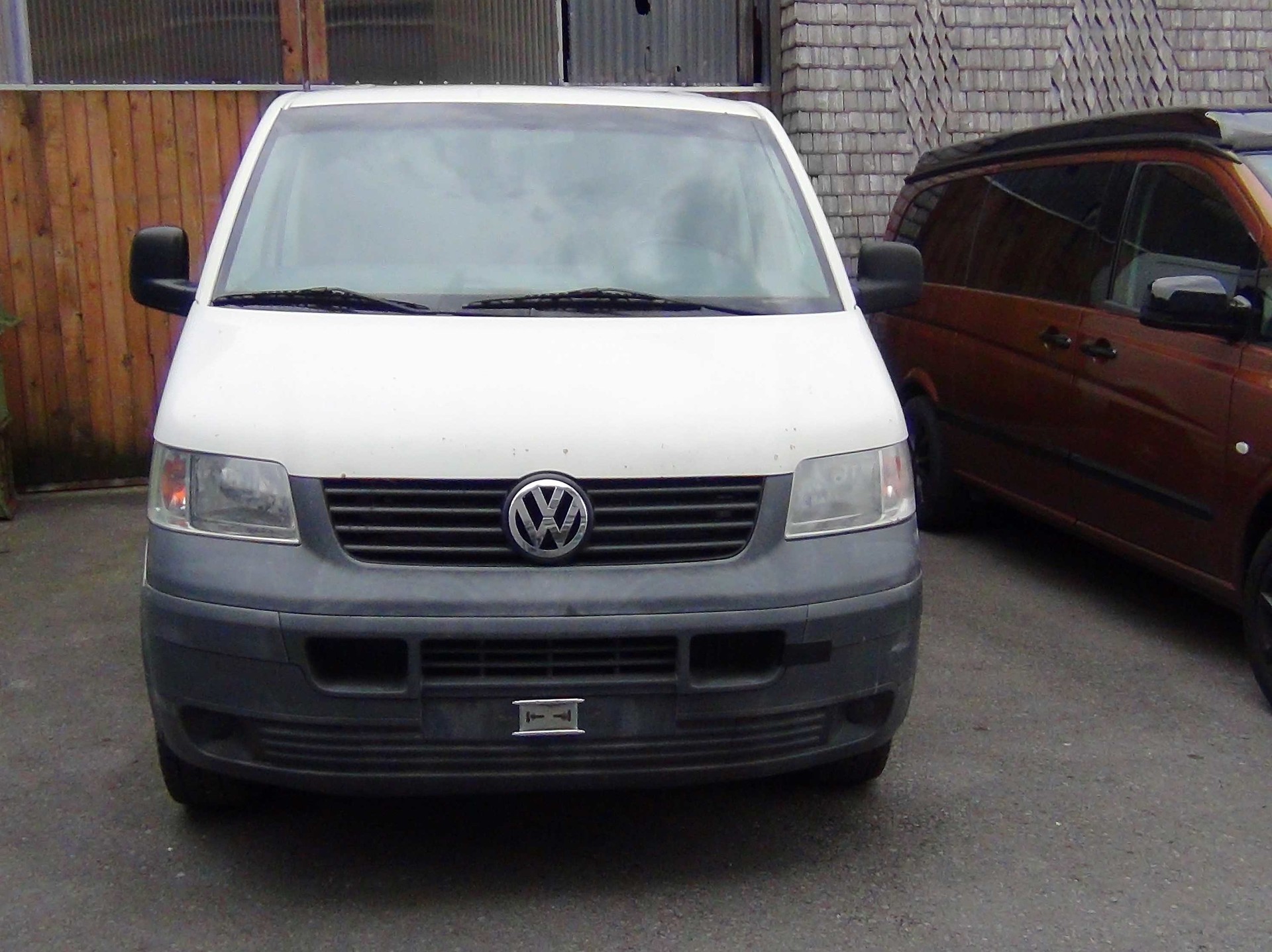 VW Kasten
