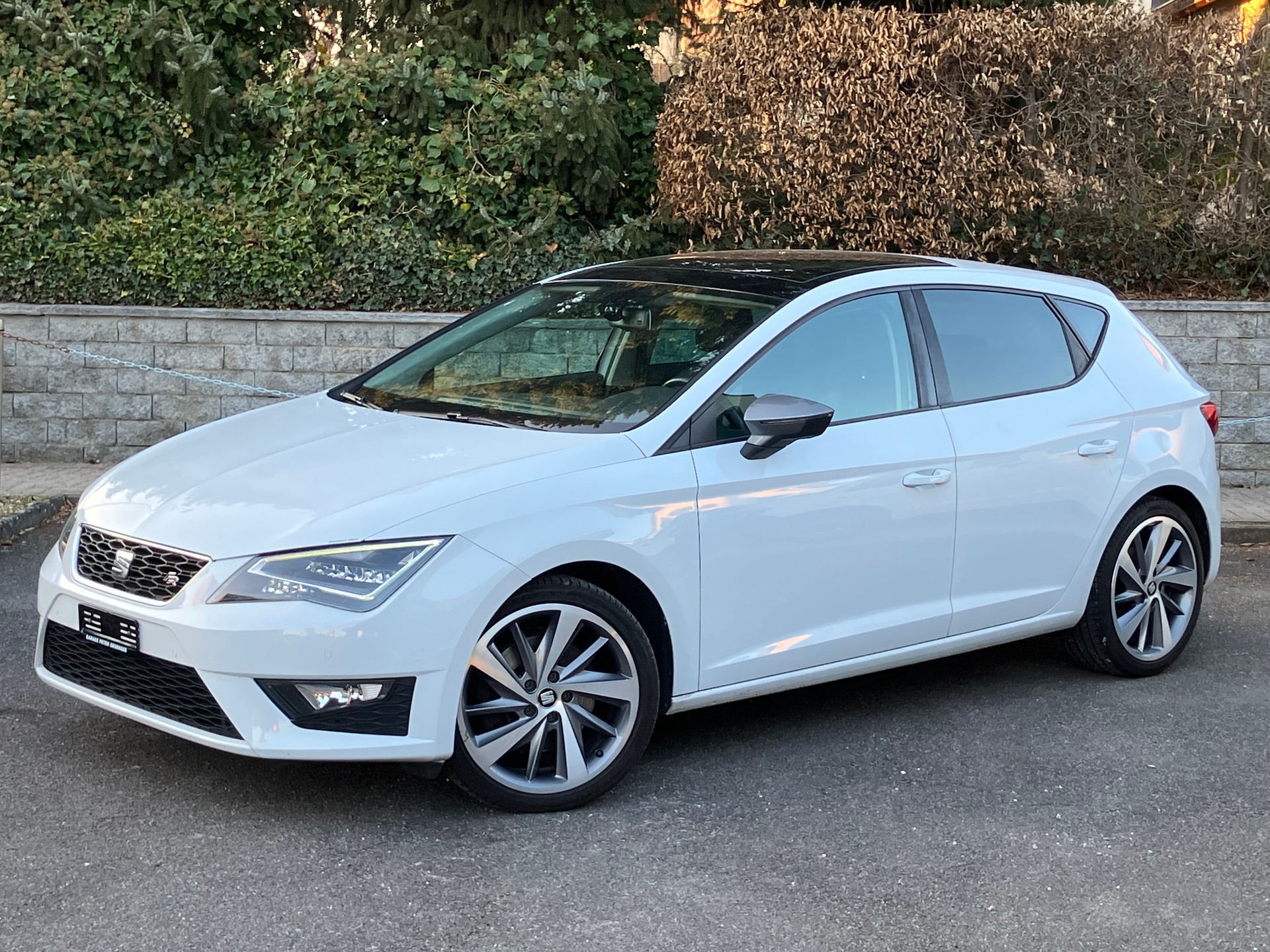 SEAT Leon SC 1.8 TSI FR DSG-image-0