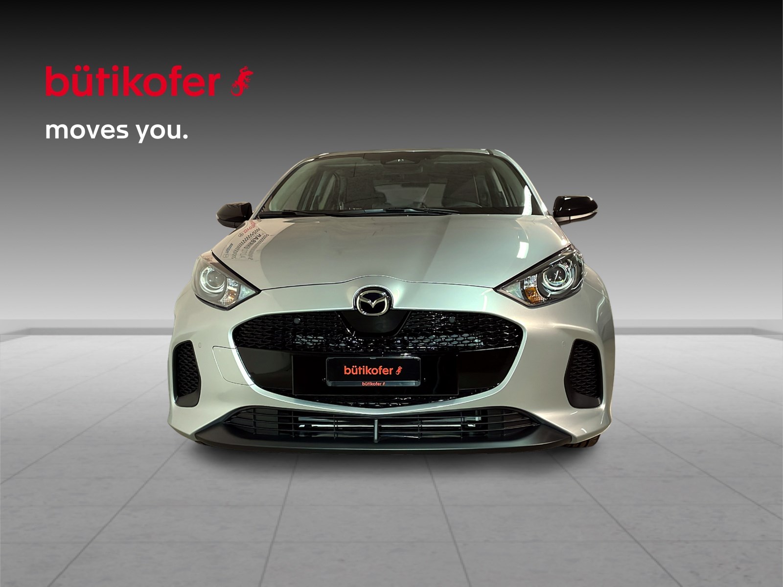 MAZDA 2 1.5 Hybrid Exclusive-Line-showroom-element-1