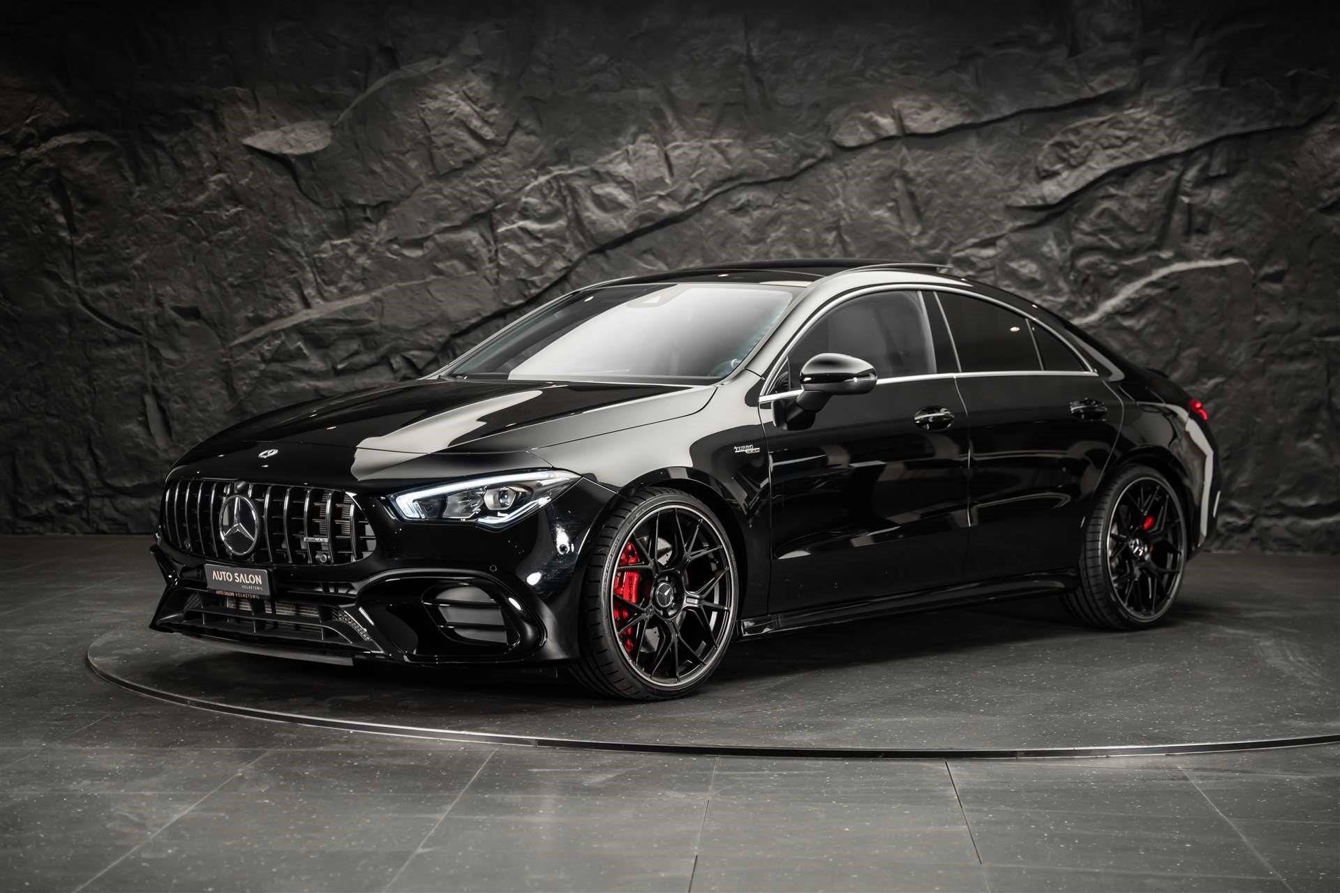 MERCEDES-BENZ CLA 45 S AMG 4Matic+ 8G-DCT *20'' Felgen*