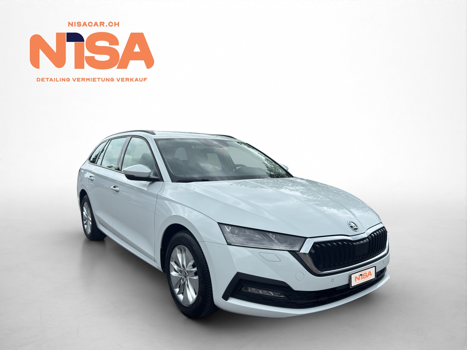SKODA Octavia Combi 2.0 TDI DSG Ambition 4x4