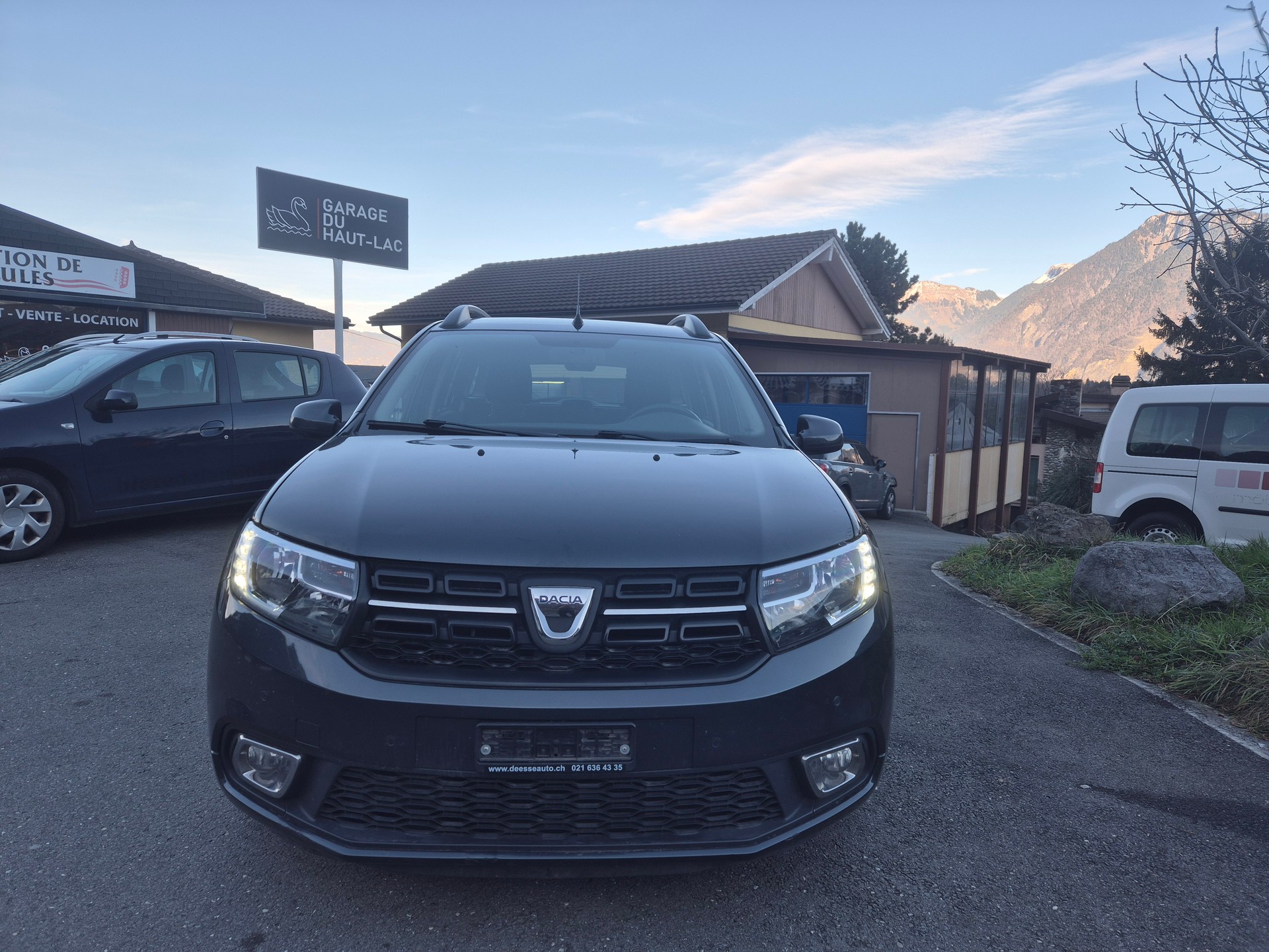 DACIA Logan MCV 1.5dCi Lauréate Automatic