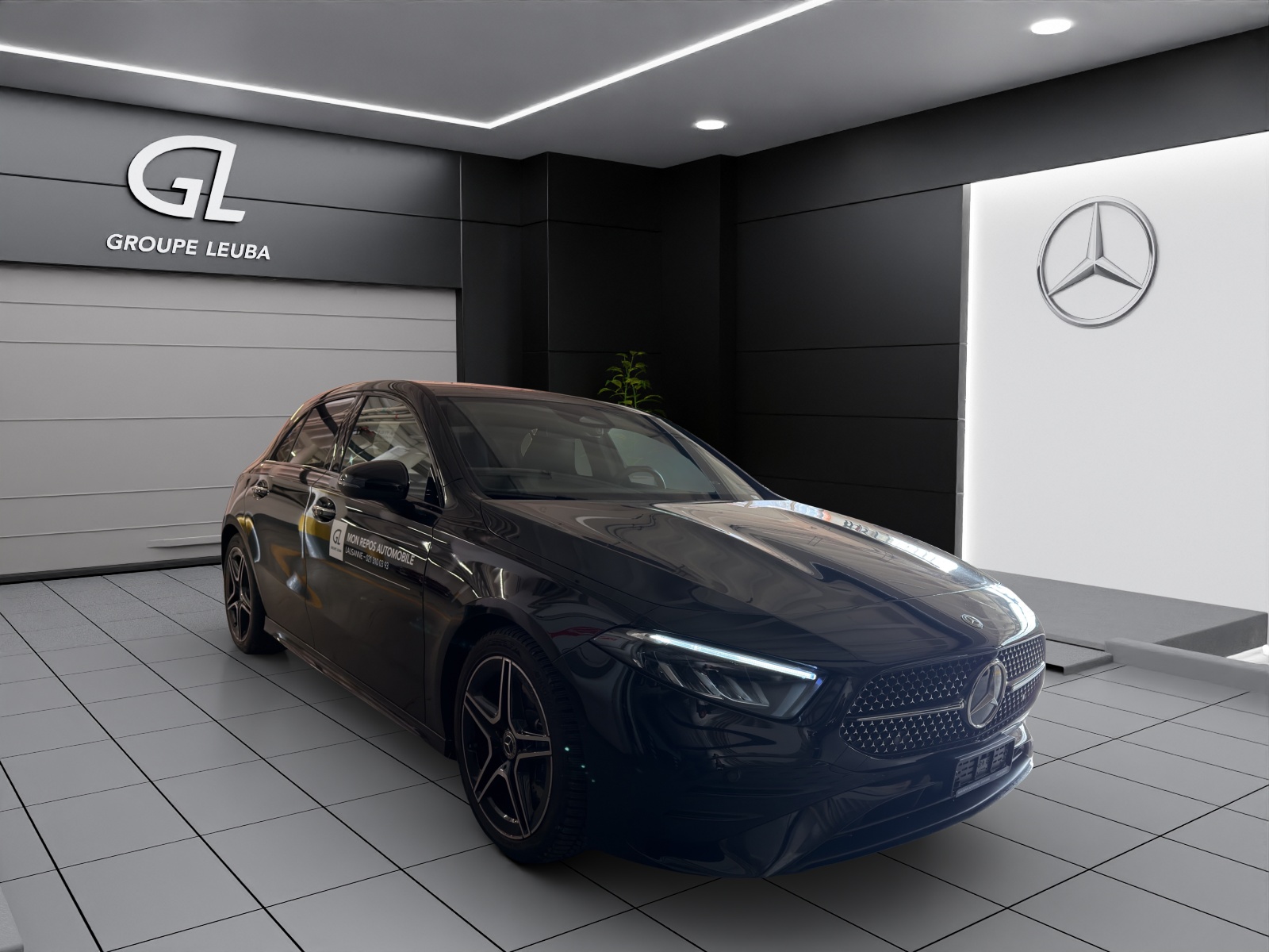 Photo MERCEDES-BENZ A-220 A 220 4Matic 8G-DCT