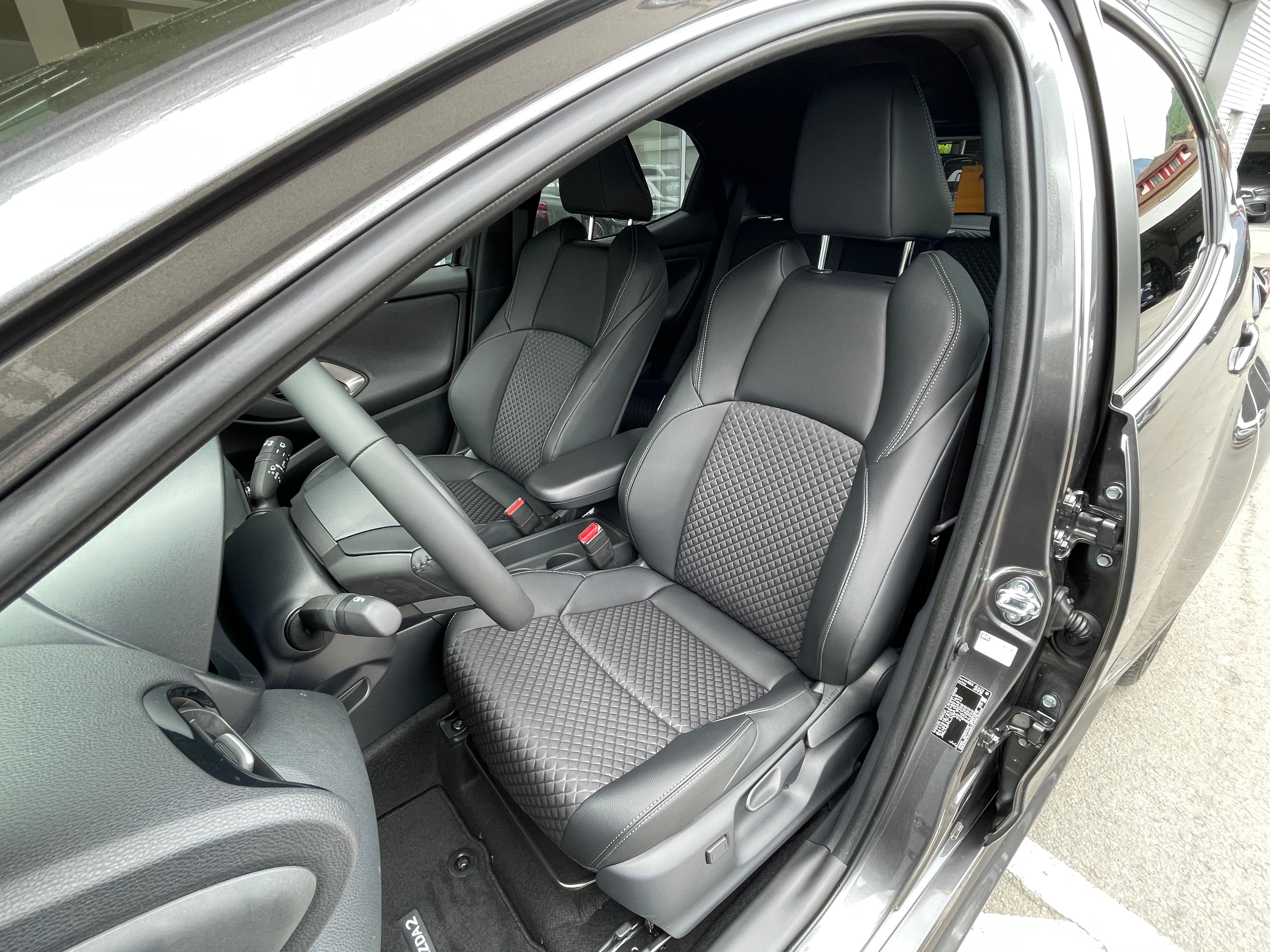 Image MAZDA 2 2 Hybrid Homura