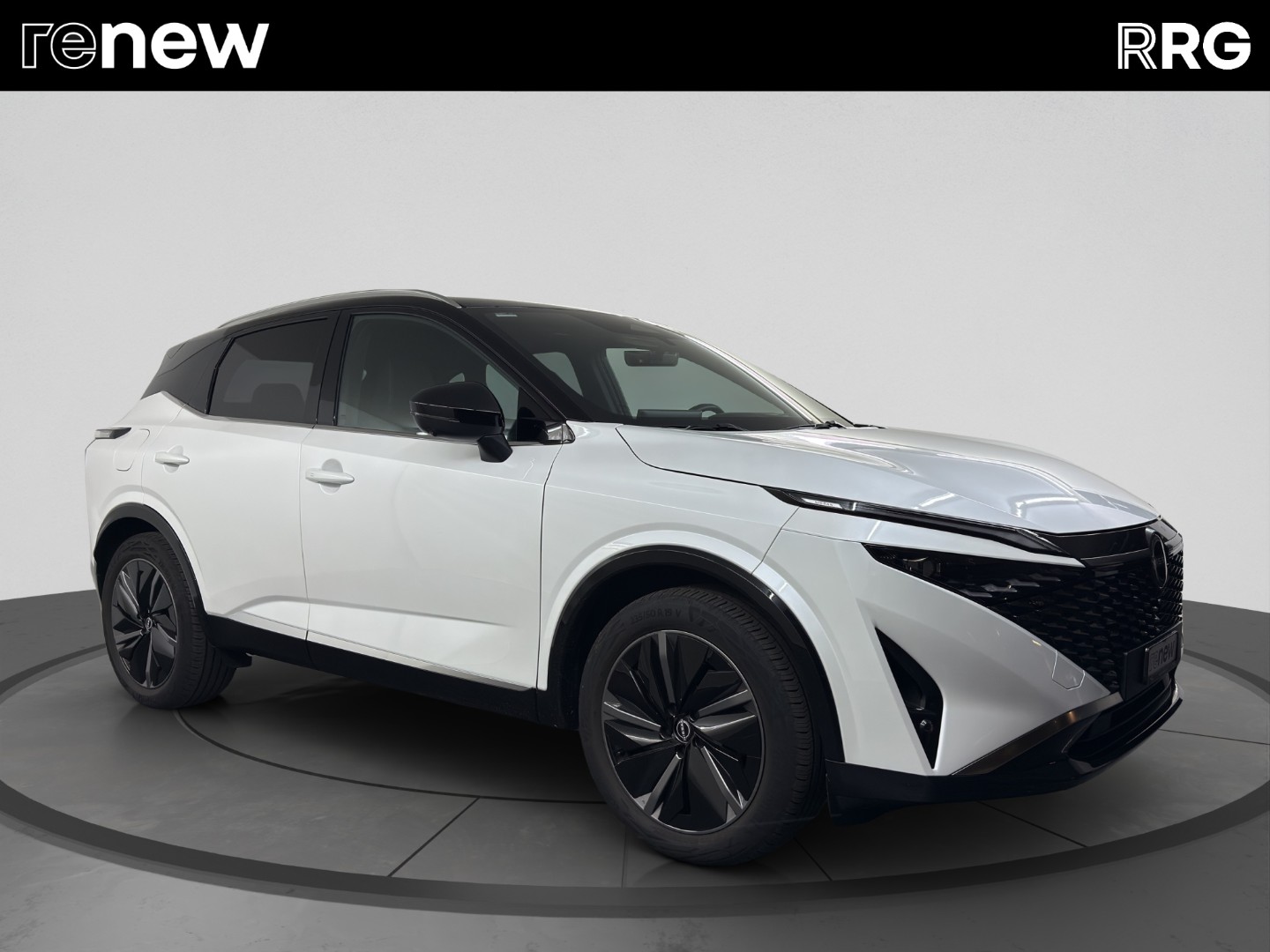 Qashqai 1.3 DIG-T MHEV Tekna Xtronic 4x4