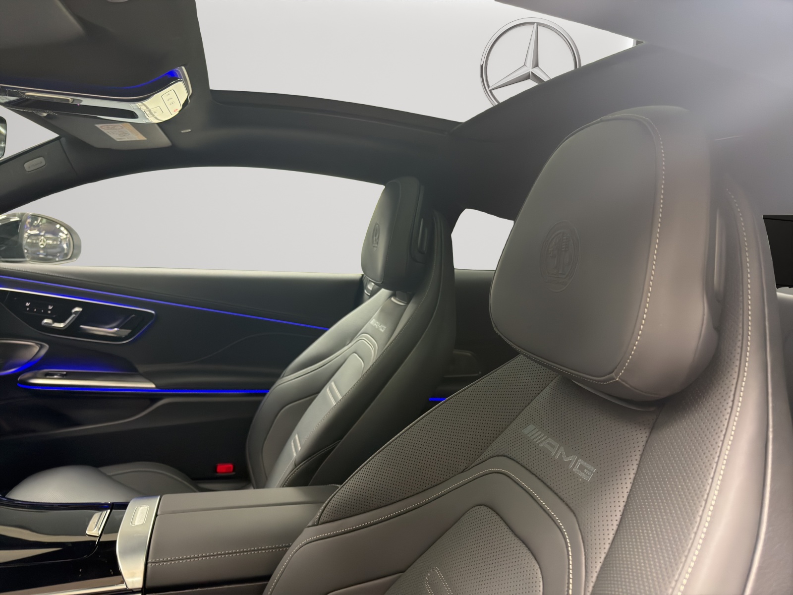 Image MERCEDES-BENZ CLE-53-AMG CLE 53 Coupé AMG 4Matic+ 9G-Tronic