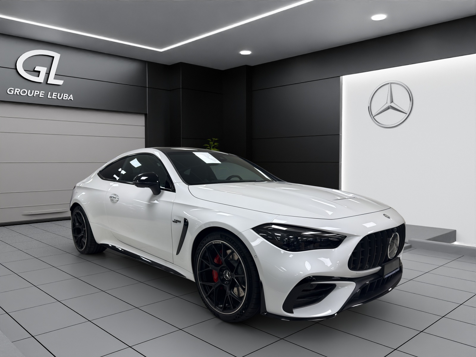 Image MERCEDES-BENZ CLE-53-AMG CLE 53 Coupé AMG 4Matic+ 9G-Tronic