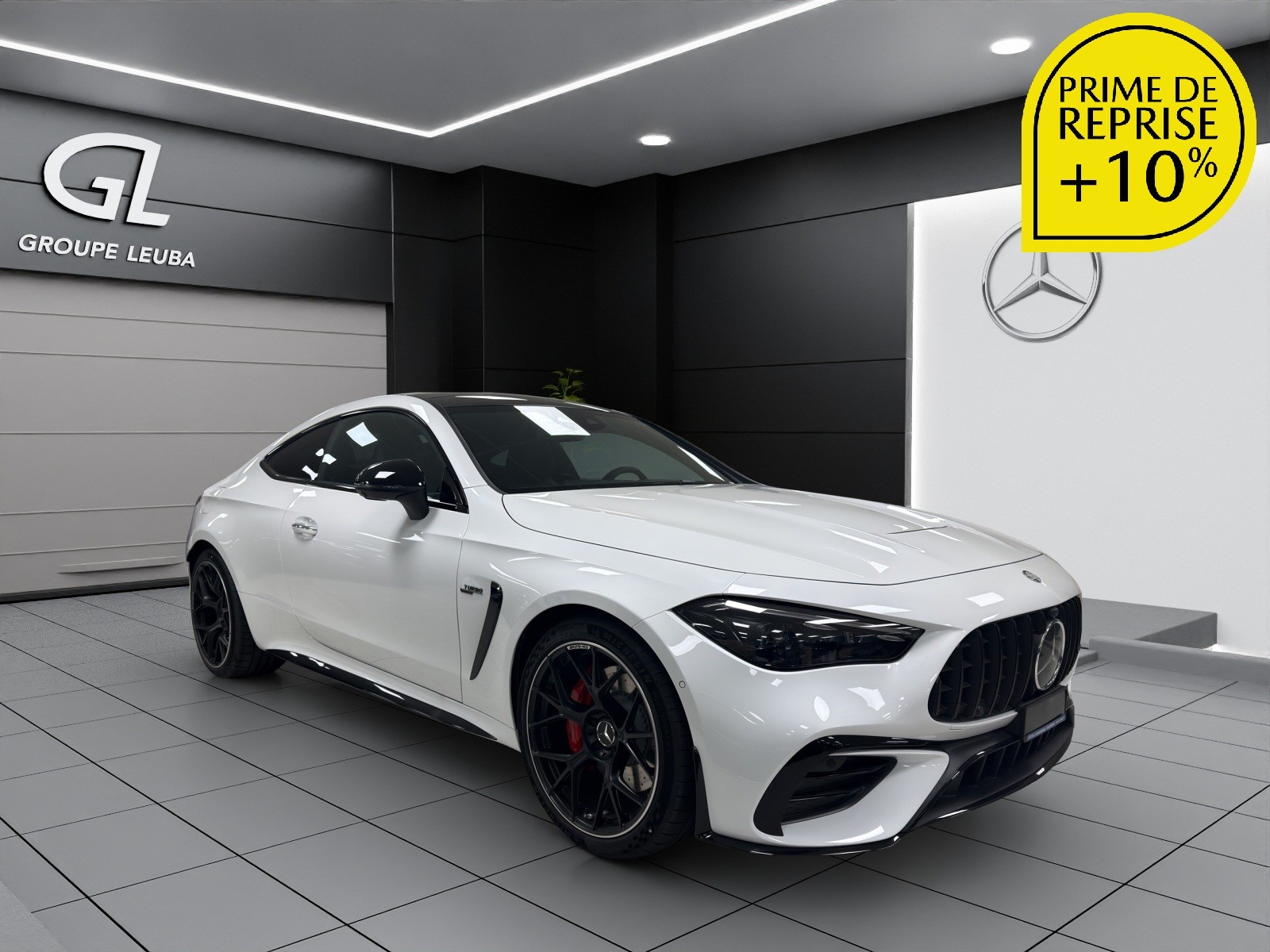 Photo MERCEDES-BENZ CLE-53-AMG CLE 53 Coupé AMG 4Matic+ 9G-Tronic