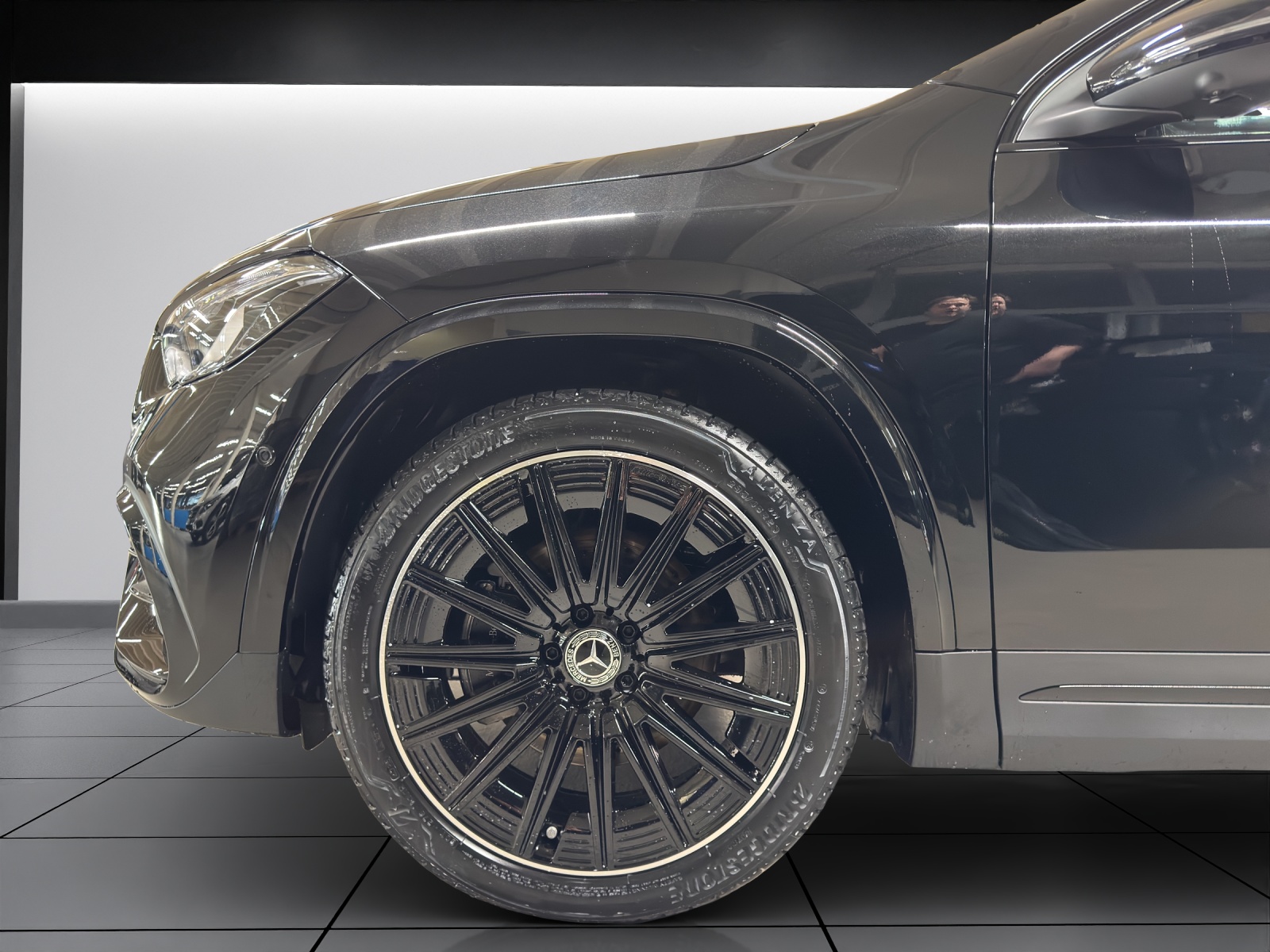 Image MERCEDES-BENZ GLA-220 GLA 220d 4Matic 8G-DCTSwiss Star