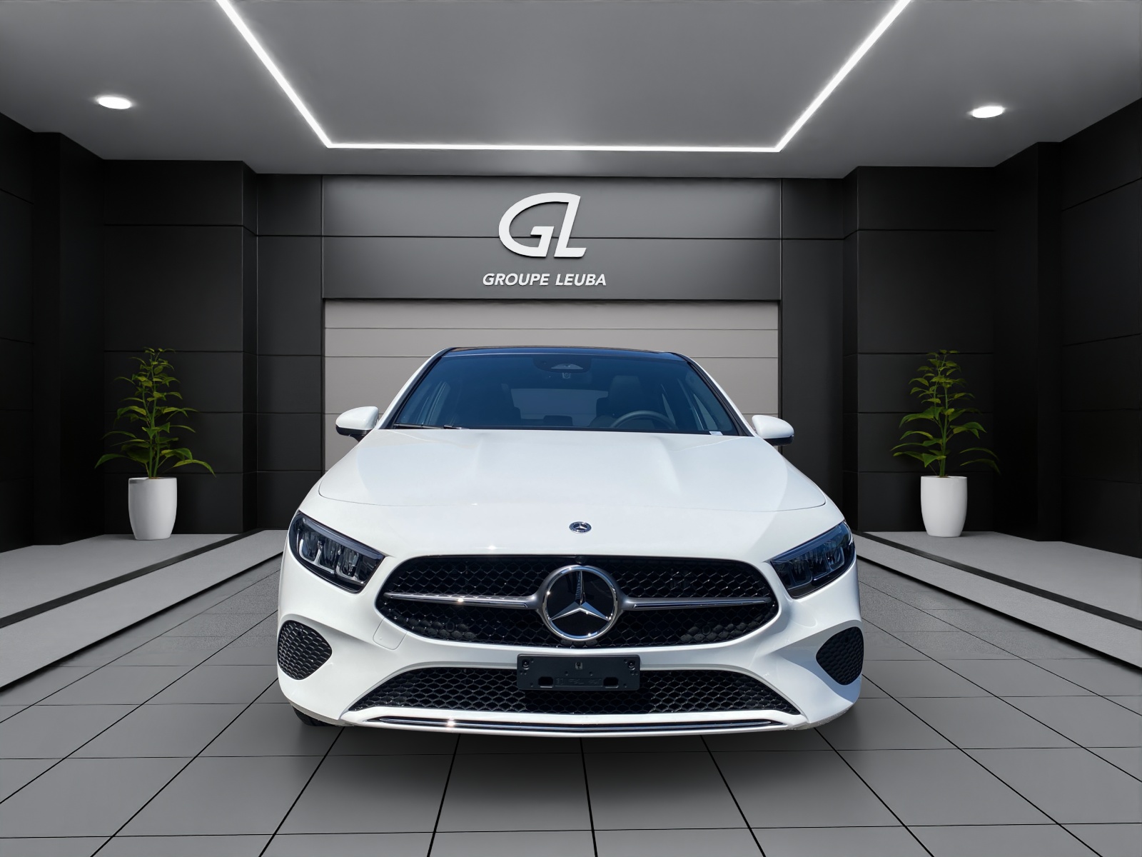 Image MERCEDES-BENZ A-250 A 250 e EQ Star 8G-DCT