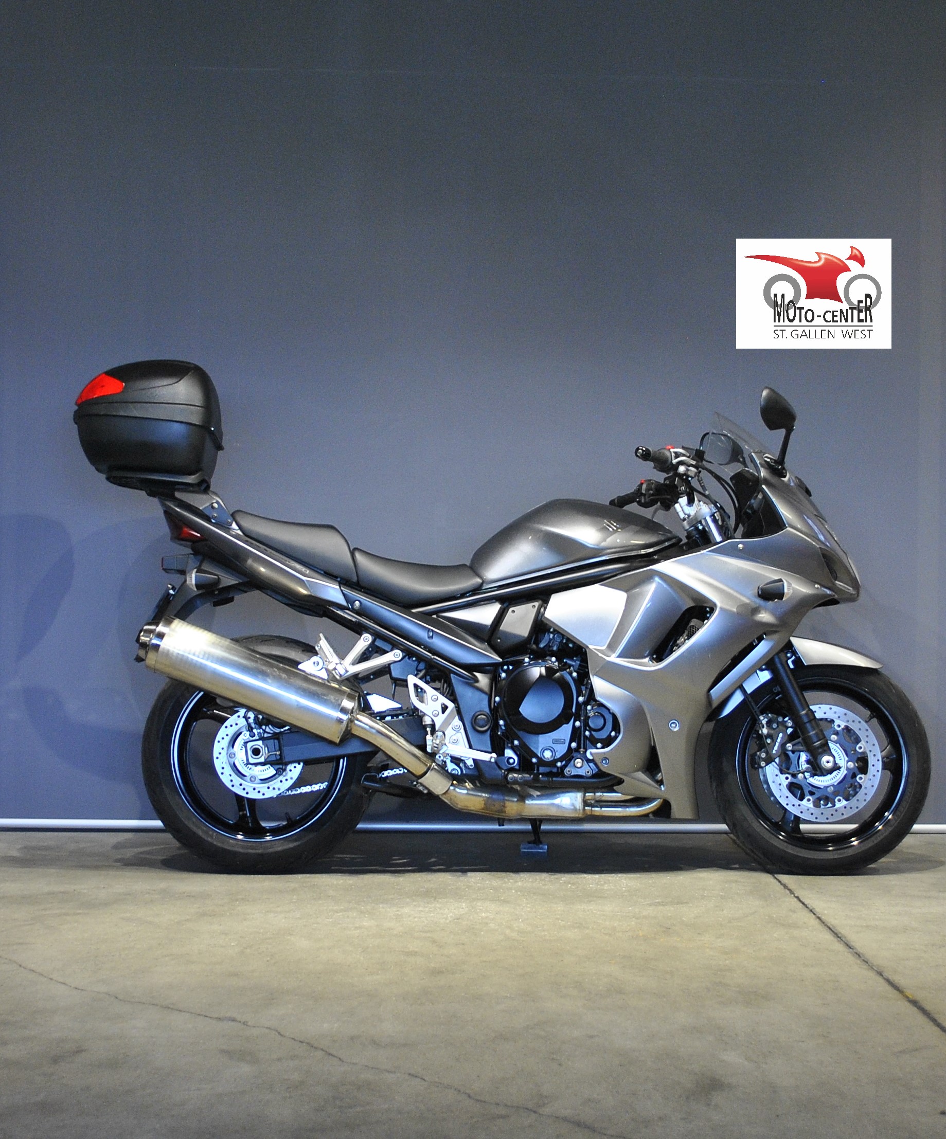 SUZUKI GSX 1250 F ABS Kaufen