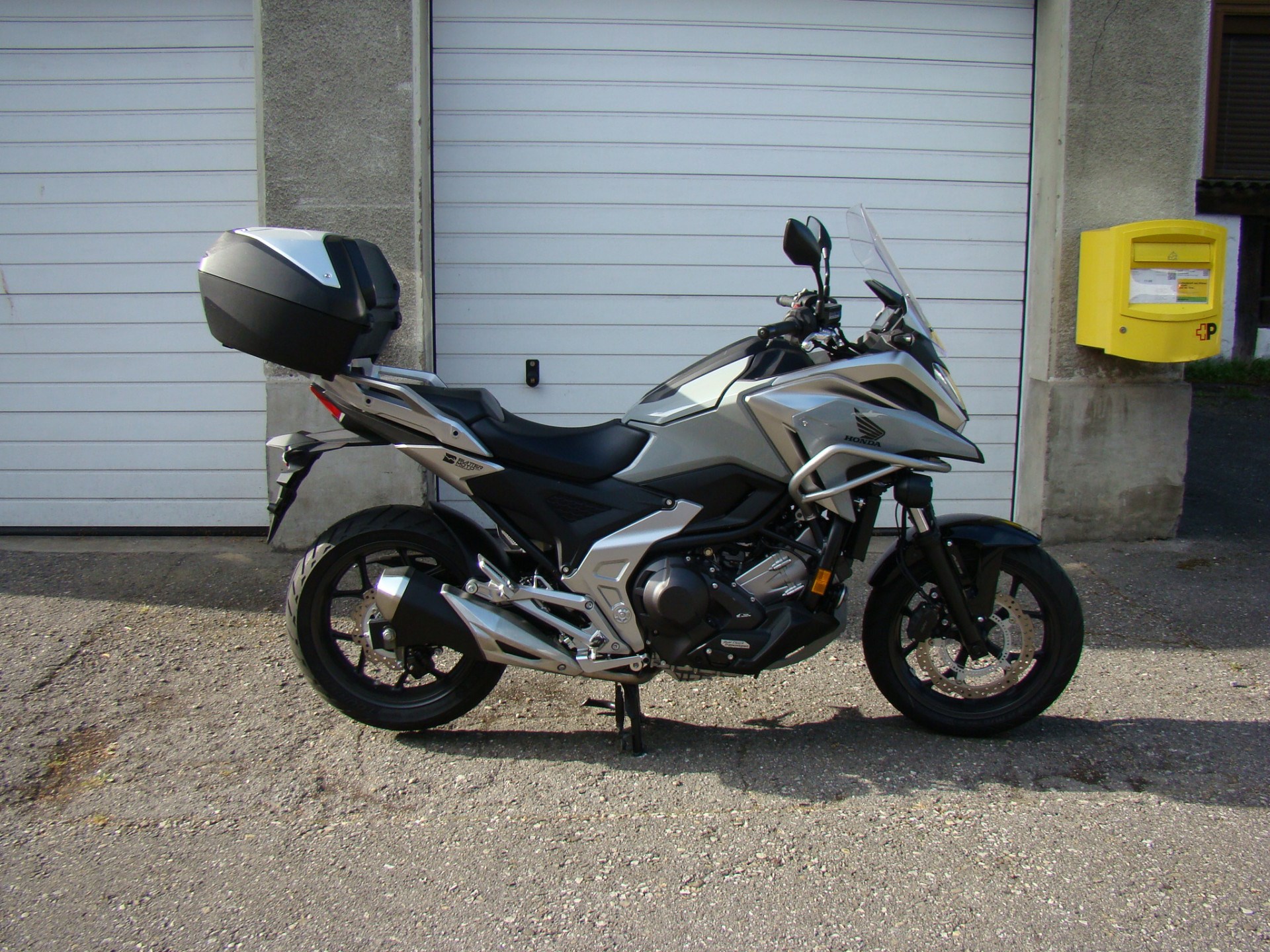 Dual Clutch Honda Nc 750 Dct Usata HONDA NC 750 XD Dual Clutch Kaufen