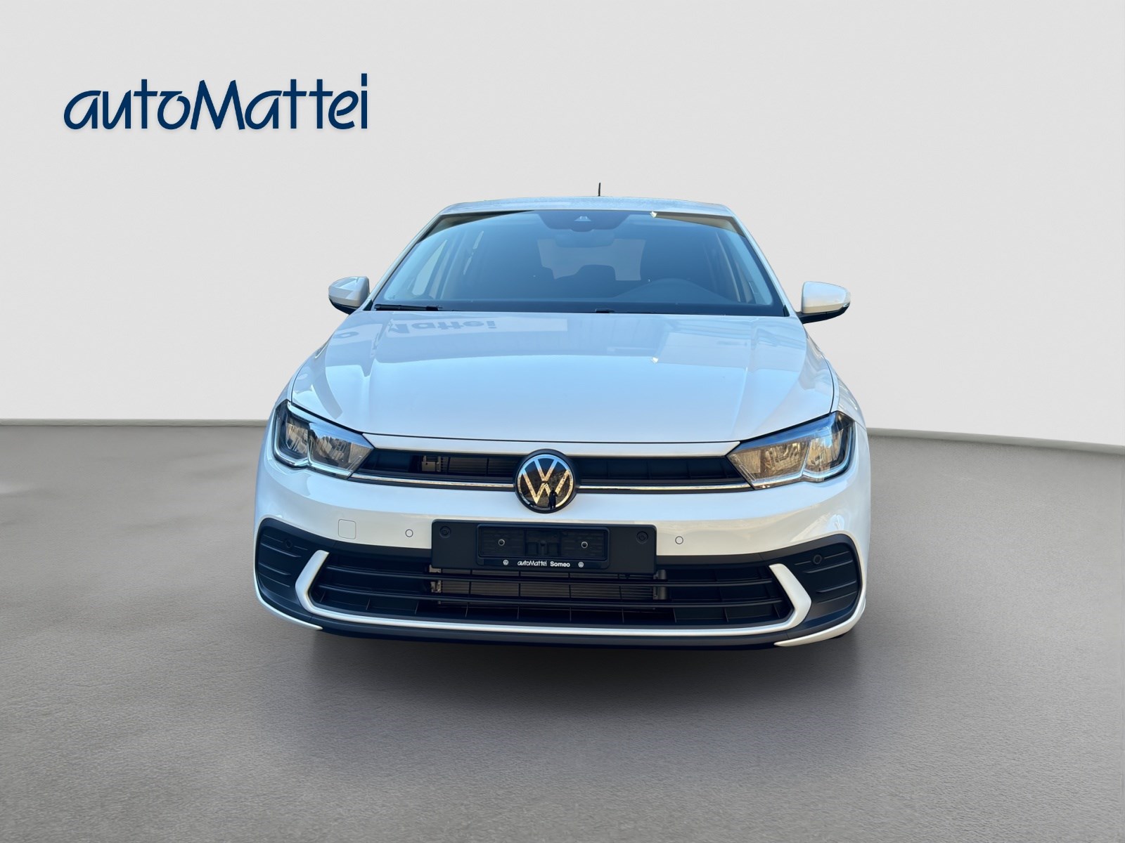 VW Polo 1.0  TSI Basis