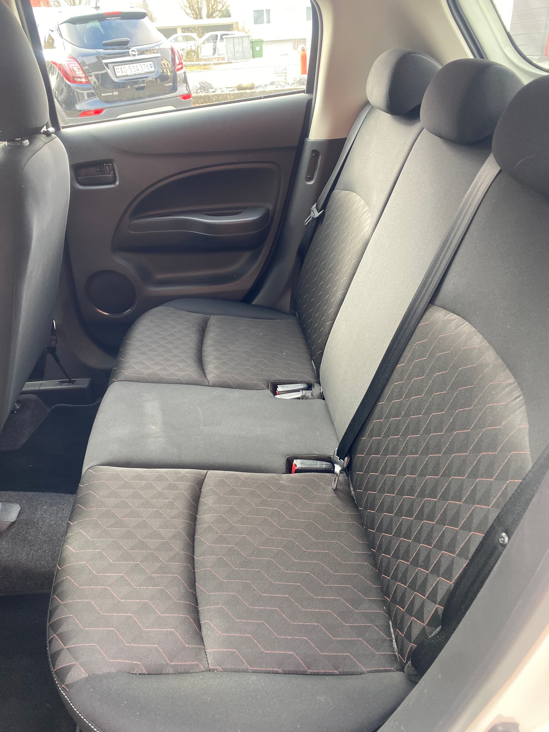 MITSUBISHI Space Star 1.2 CVT Inform-image-7