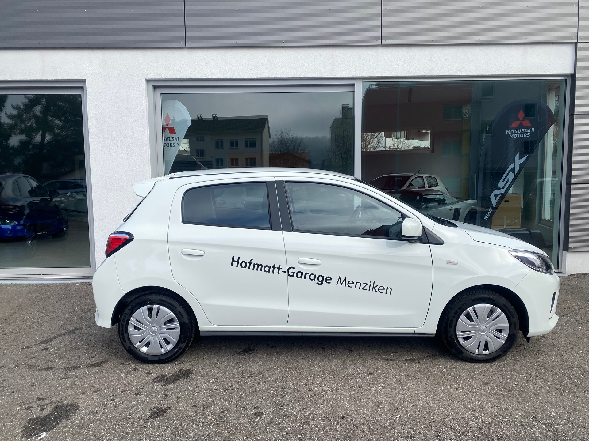MITSUBISHI Space Star 1.2 CVT Inform-image-4