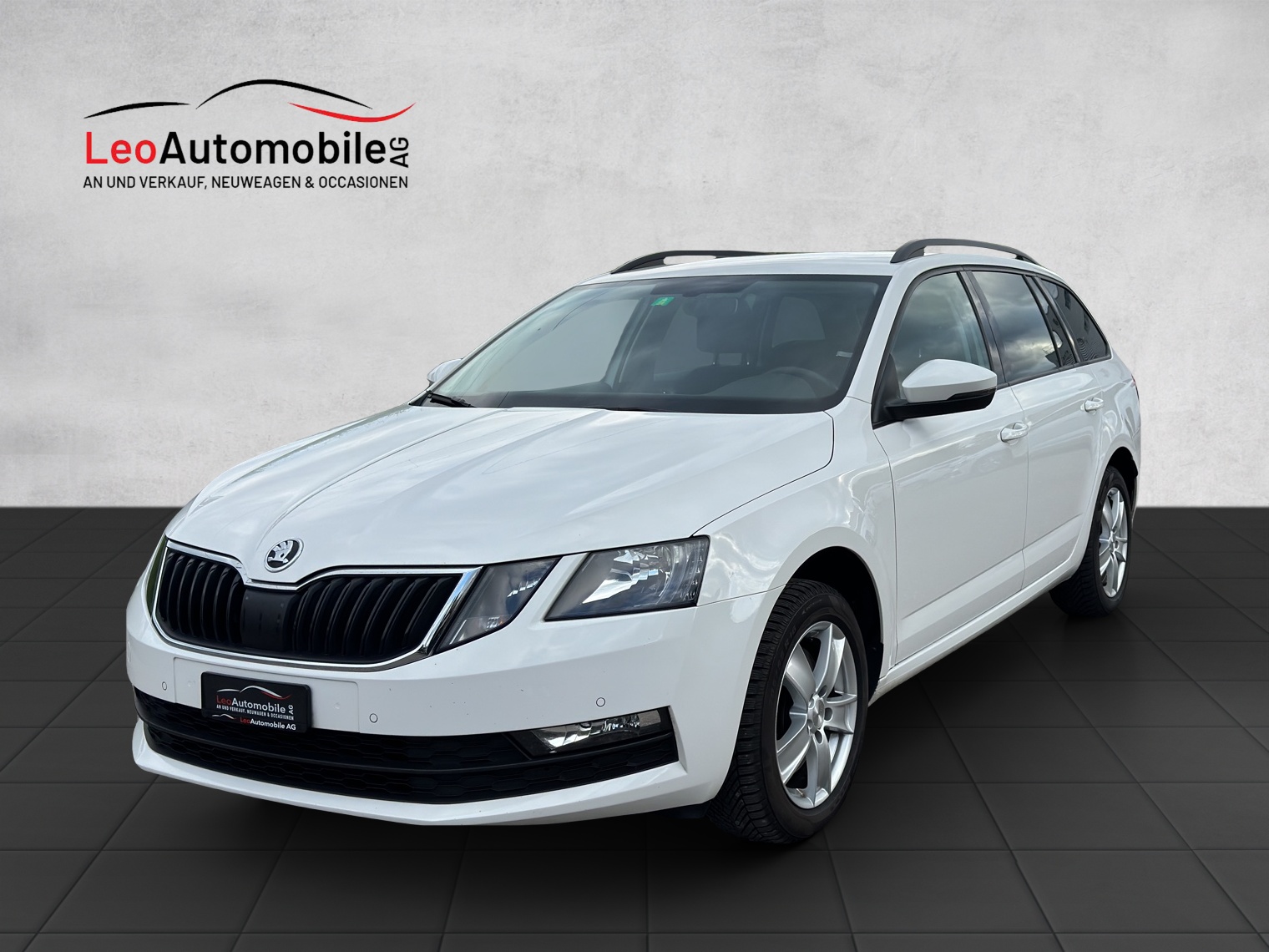 SKODA Octavia Combi 2.0 TDI Ambition 4x4 DSG