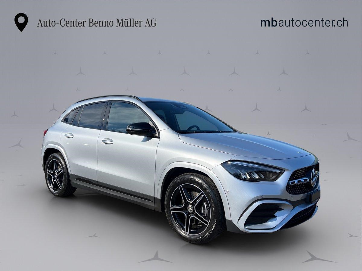 MERCEDES-BENZ GLA 200 AMG Line-image-6