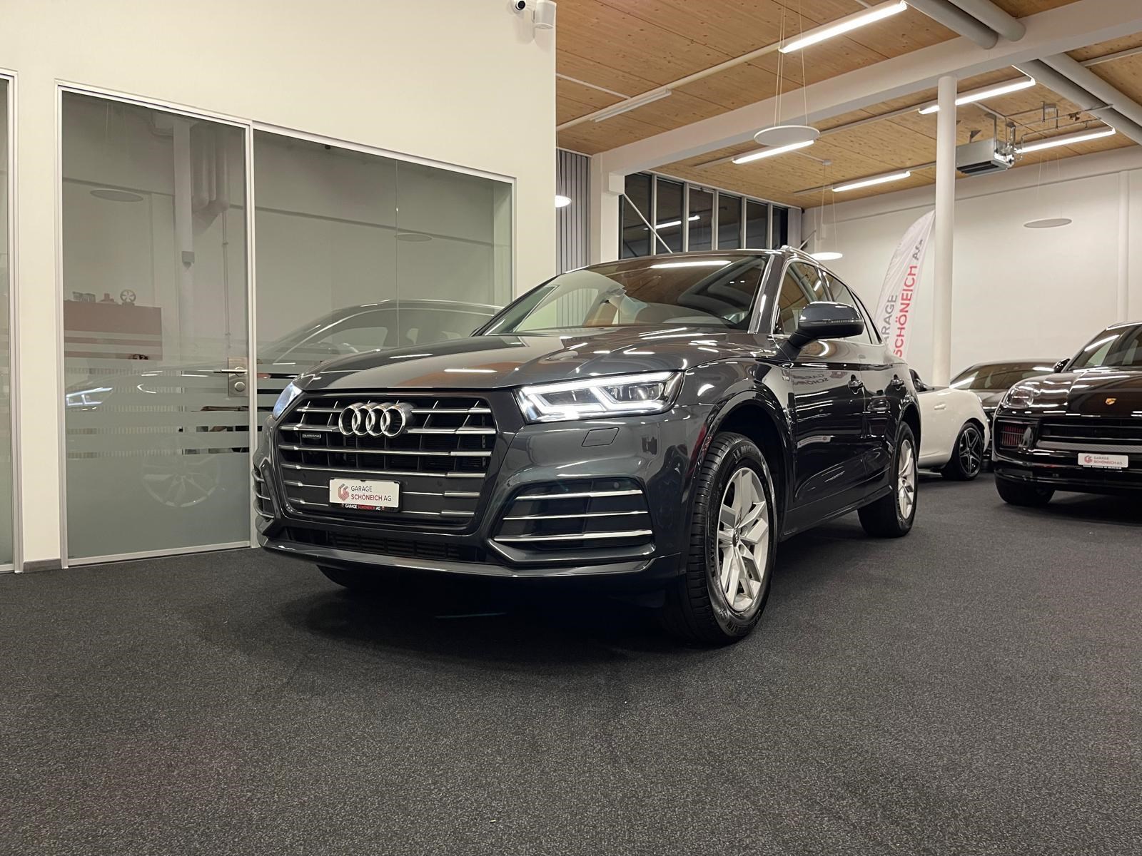 AUDI Q5 2.0 55 TFSI e Sport qu. S-T