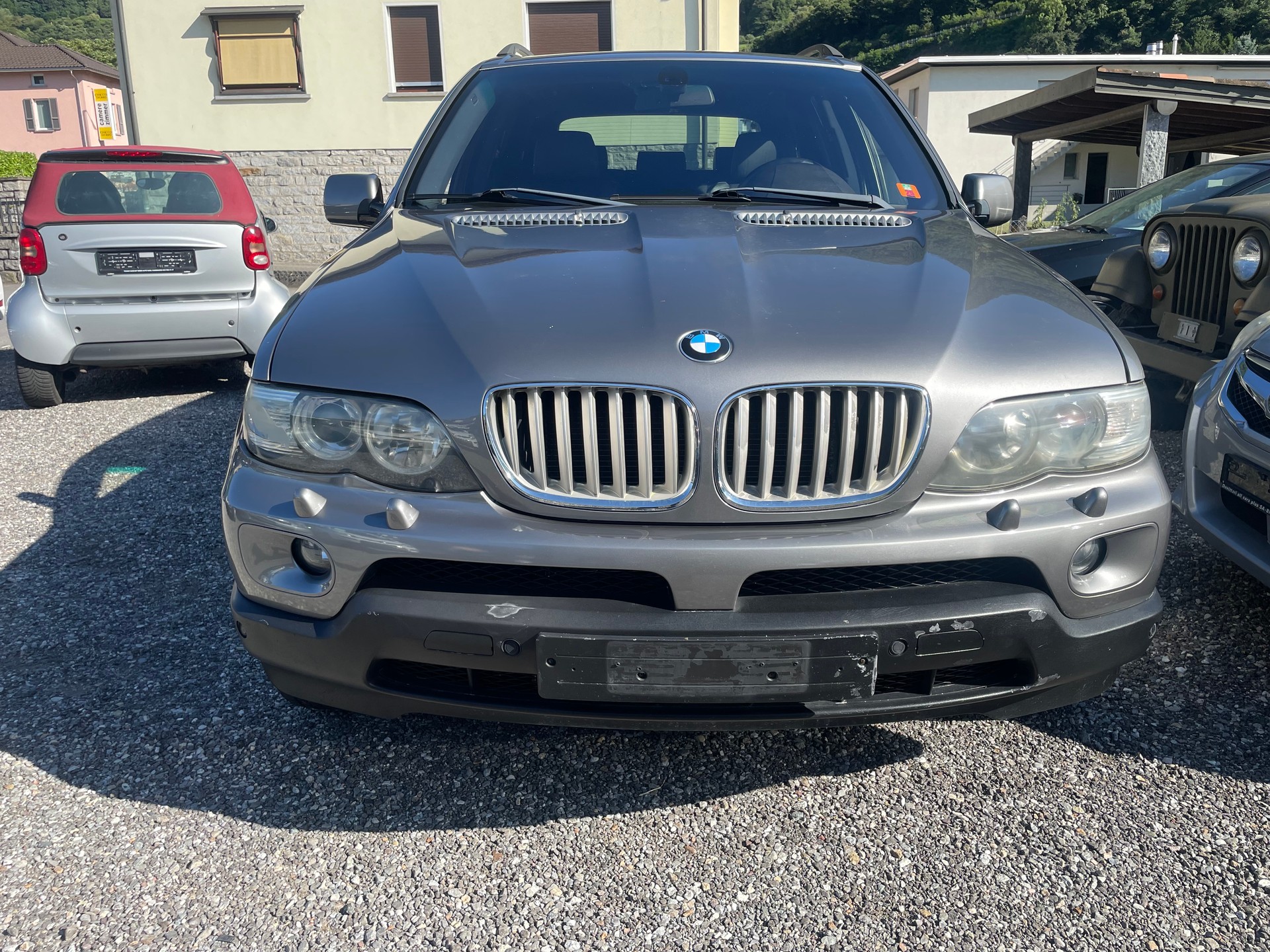BMW X5 4.4i