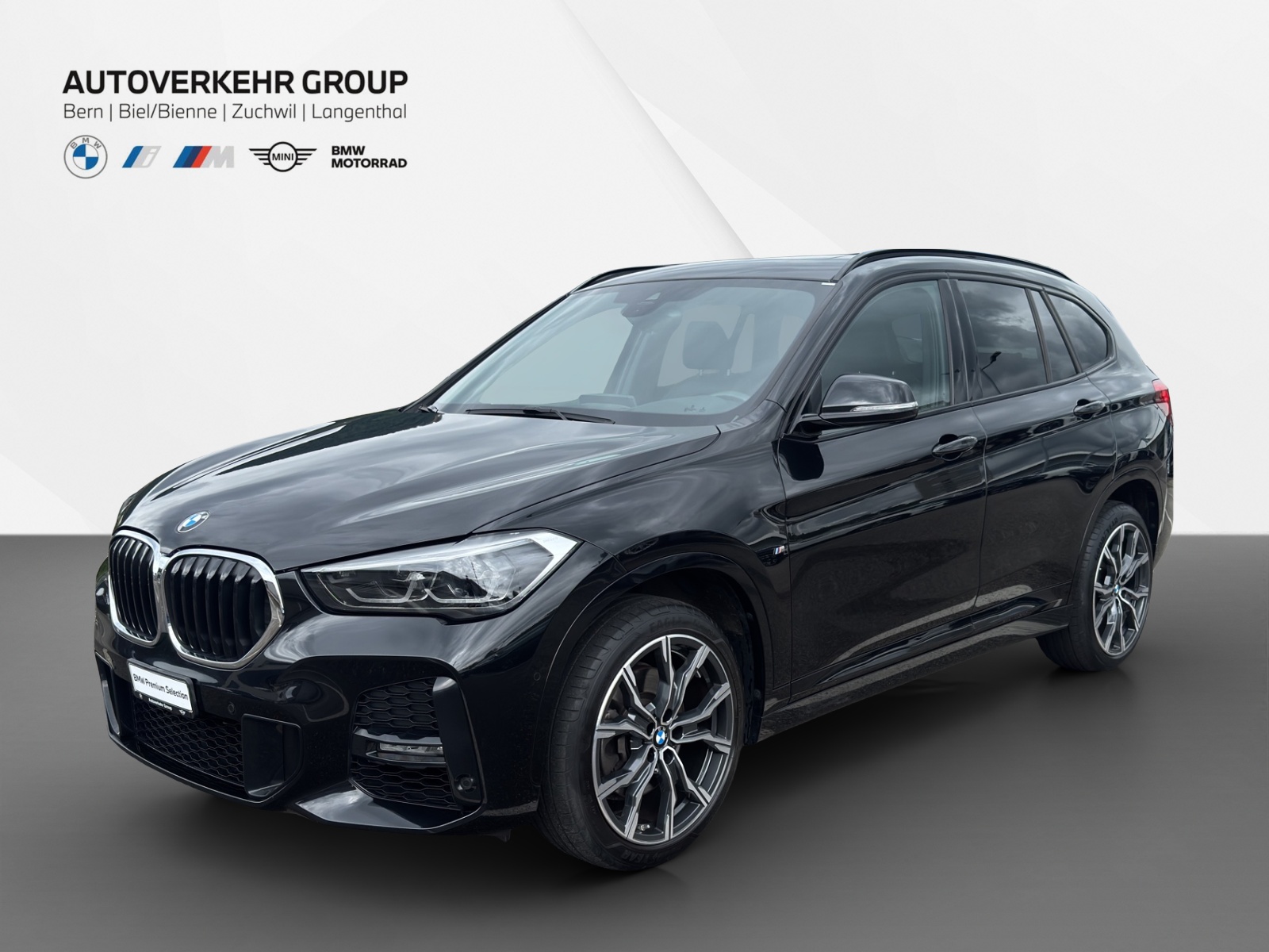 BMW X1 xDrive 25i M Sport
