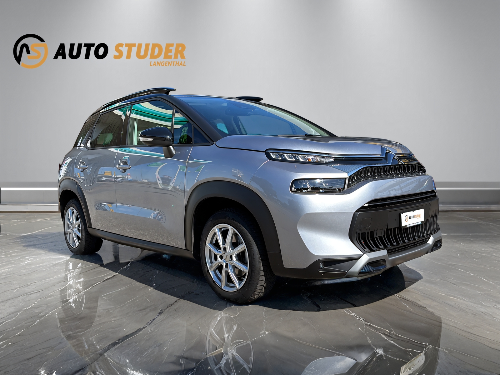 CITROEN C3 Aircross 1.2 (SUV / GelÃ¤ndewagen)