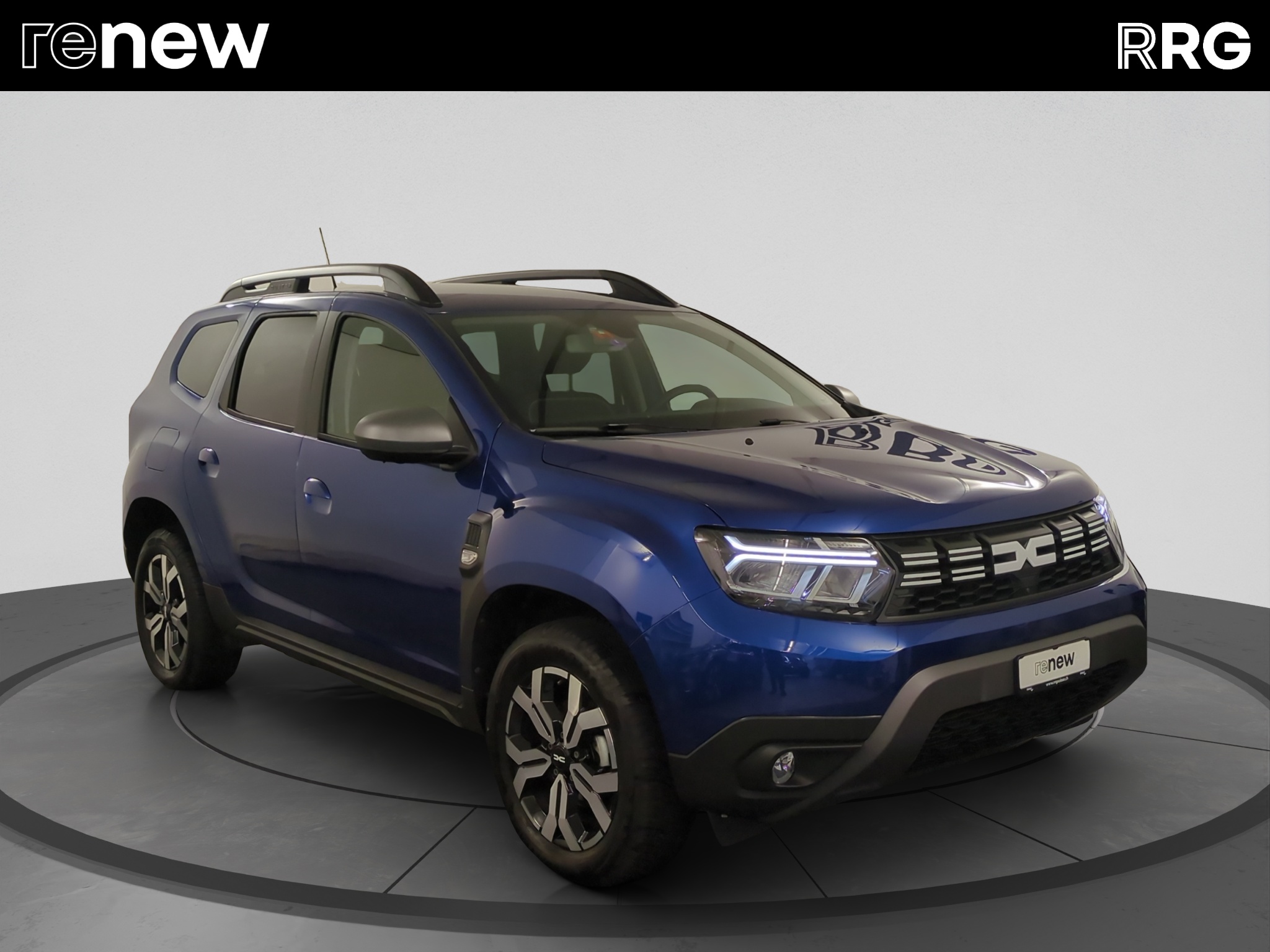 Duster TCe 150 Journey+ 4x4