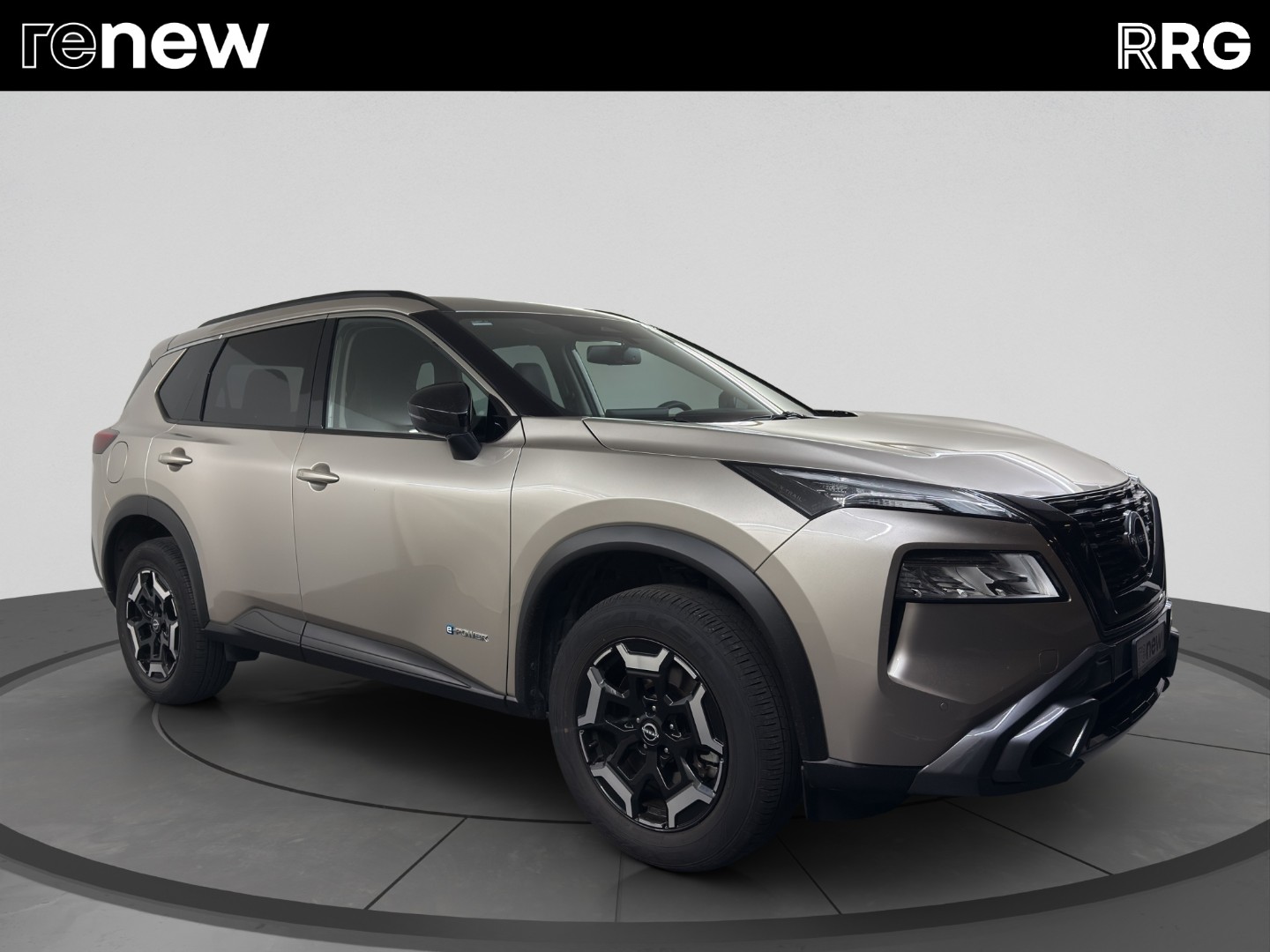 X-Trail 1.5 VC-T e-Power 4WD 7 Sitze N-Trek