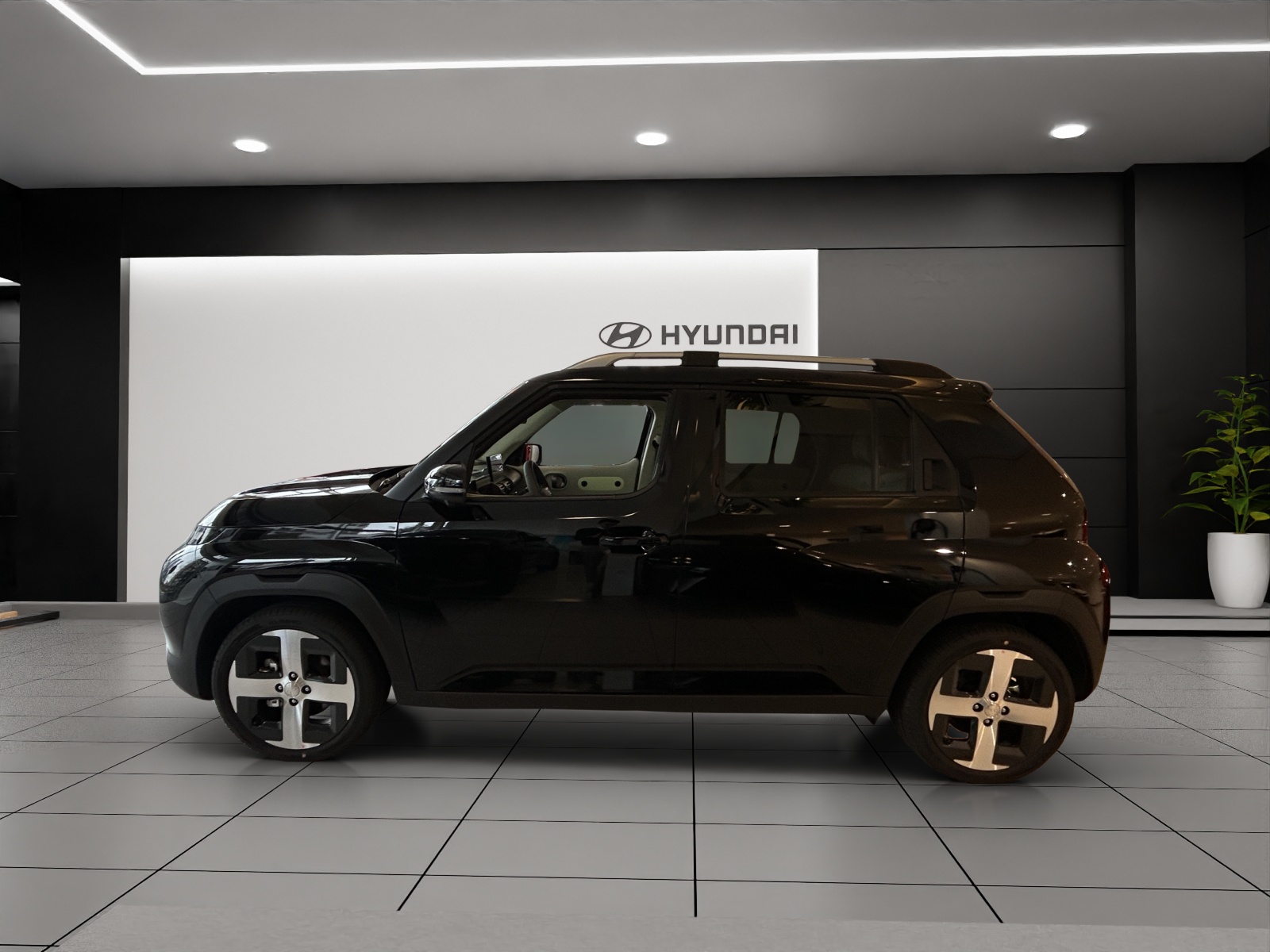 Image HYUNDAI INSTER Inster 49kWh Vertex