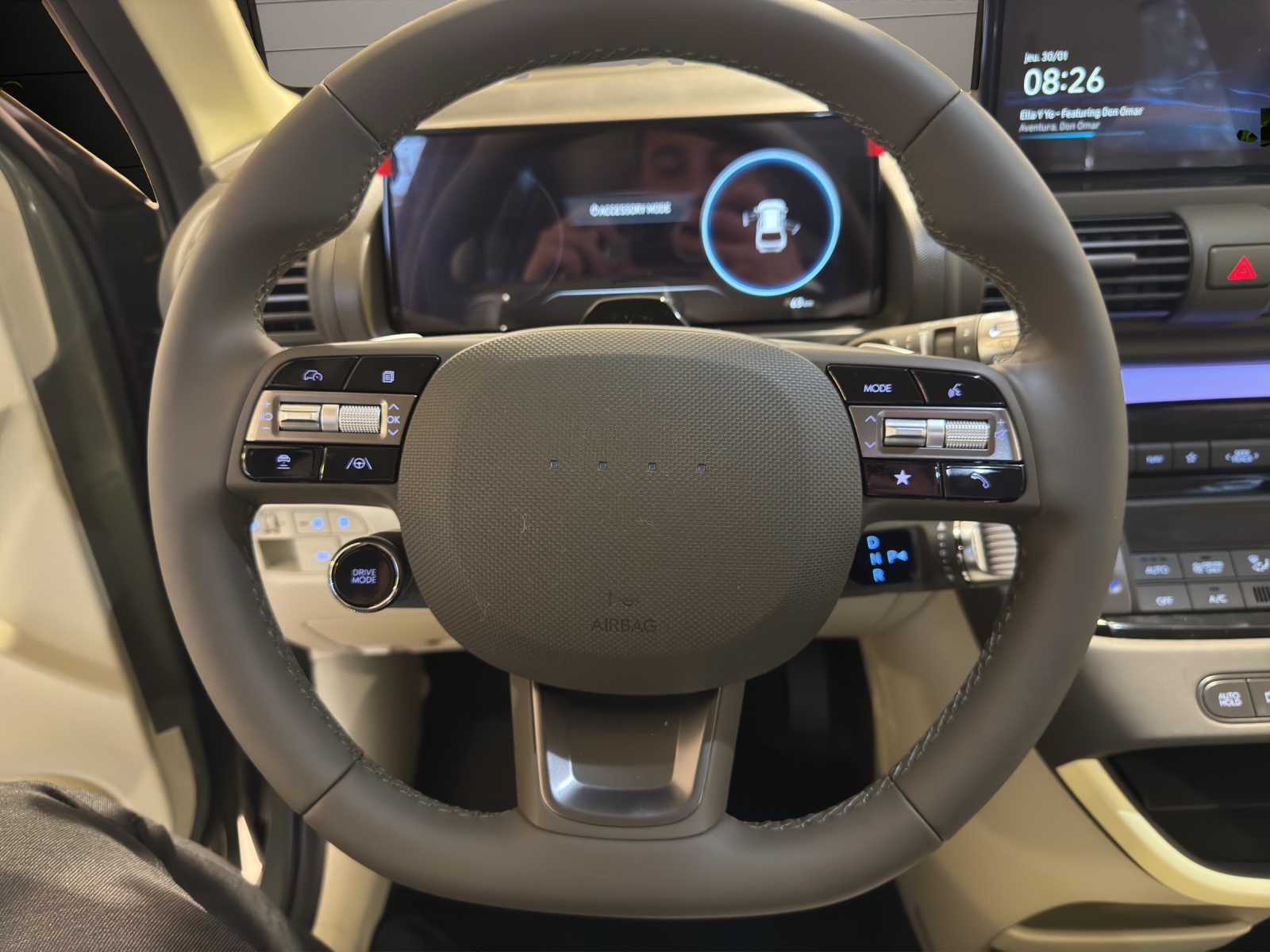 Image HYUNDAI INSTER Inster 49kWh Vertex