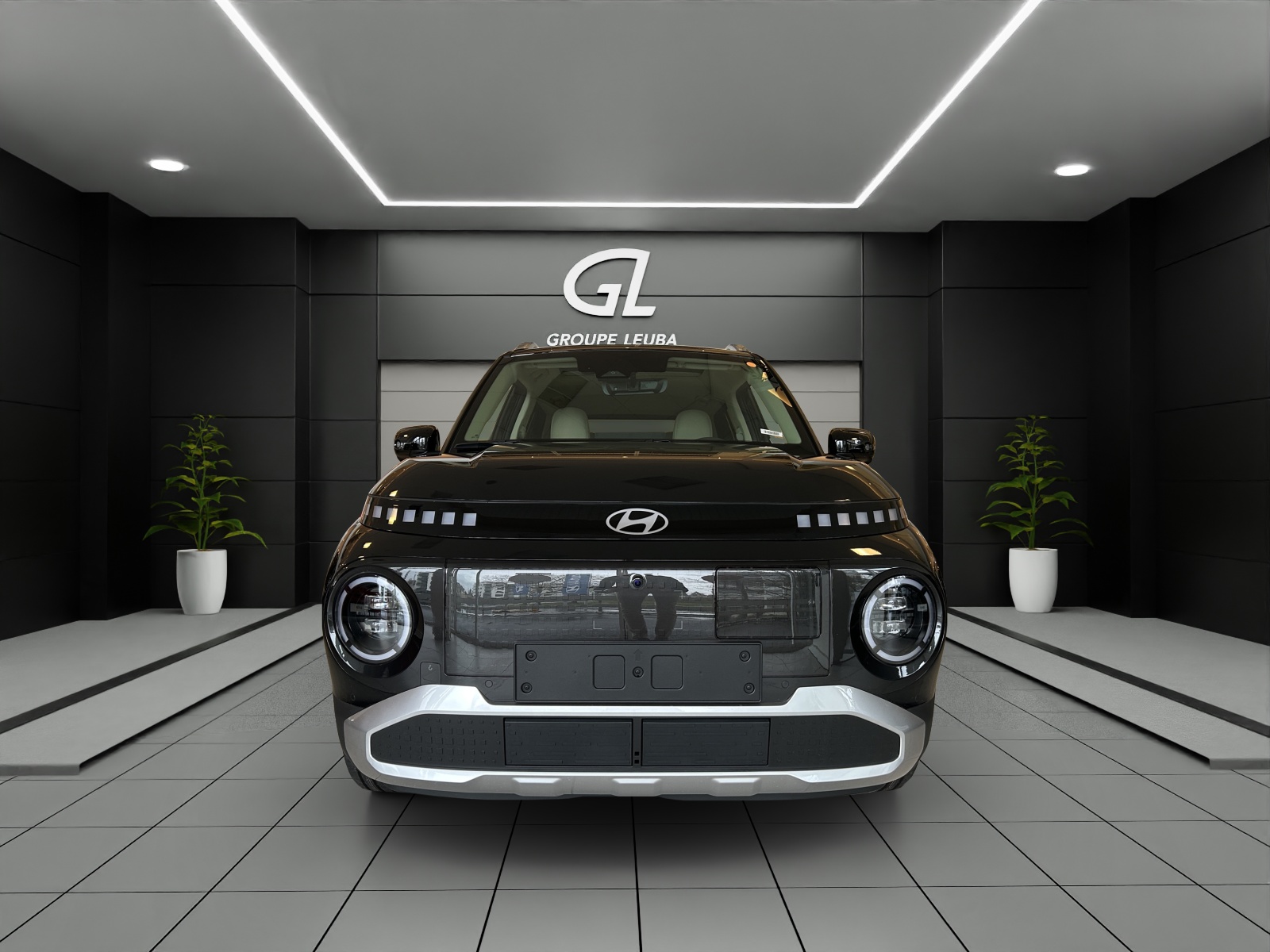 Image HYUNDAI INSTER Inster 49kWh Vertex