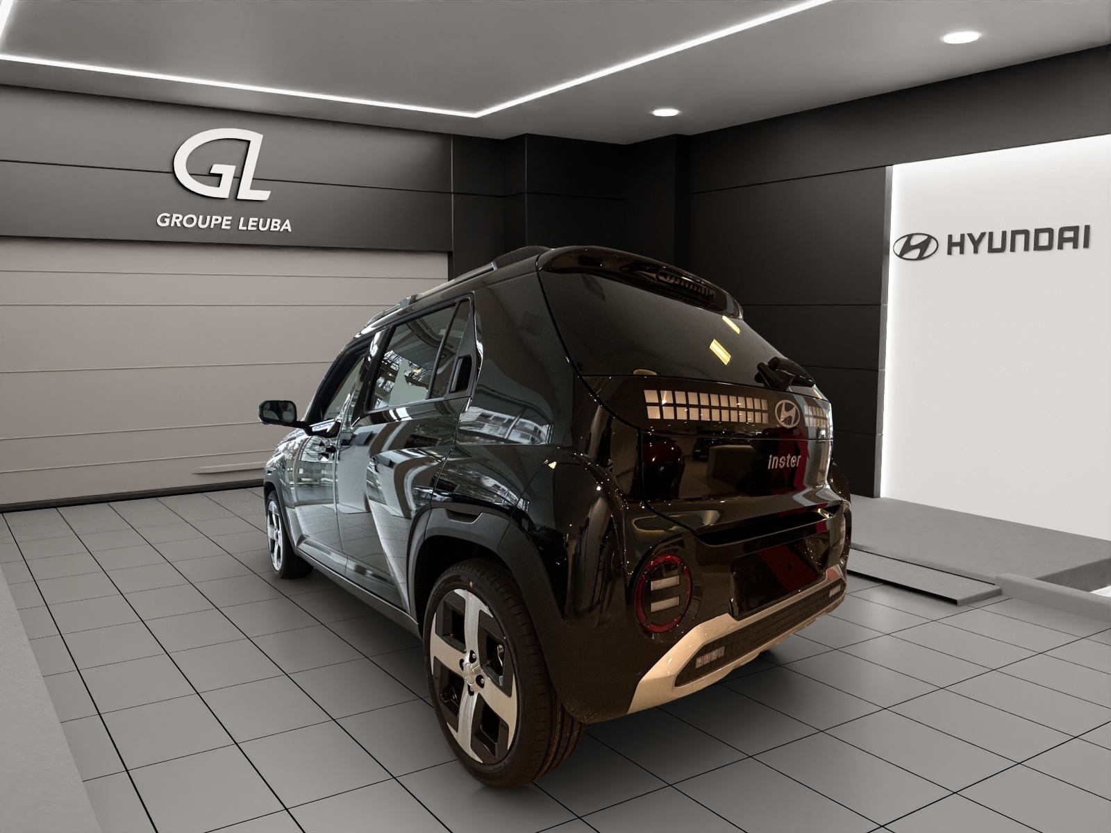 Image HYUNDAI INSTER Inster 49kWh Vertex