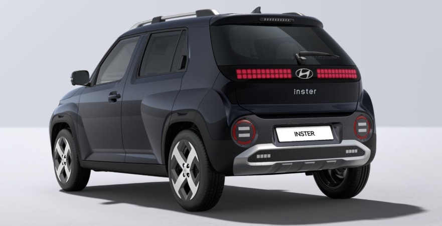 Image HYUNDAI INSTER Inster 49kWh Vertex