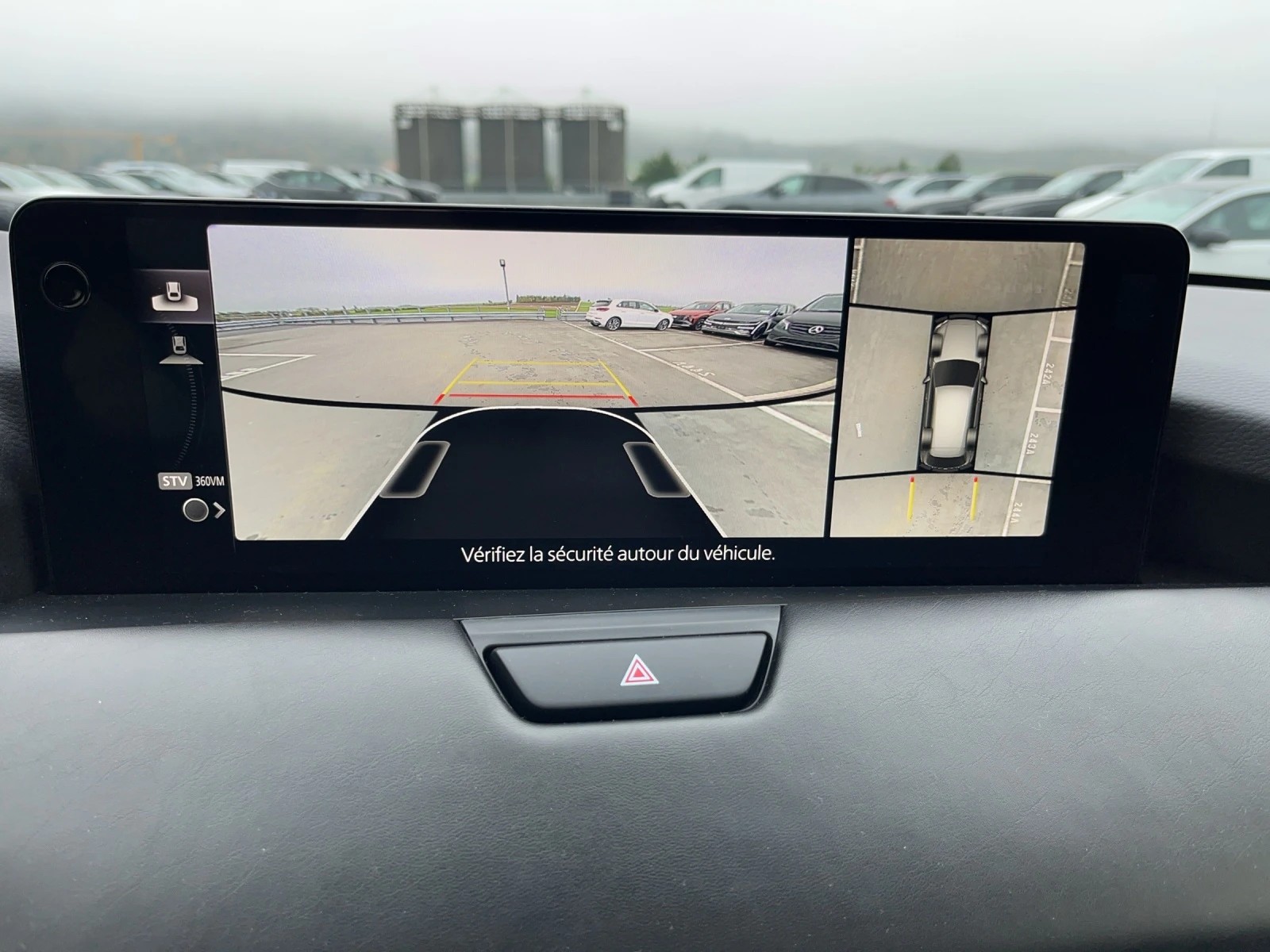 Image MAZDA CX-80 CX-80 e-Skyactiv PHEV 327 AWD Homura Plus